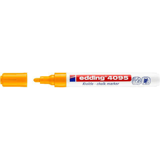 Kreide-Marker Edding Keilspitze 4-15mm