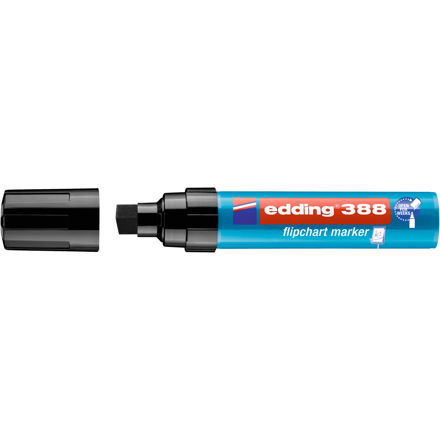 Flipchartmarker Edding 388