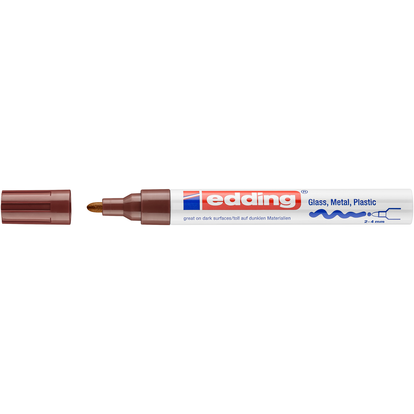 Lackmarker Edding 750