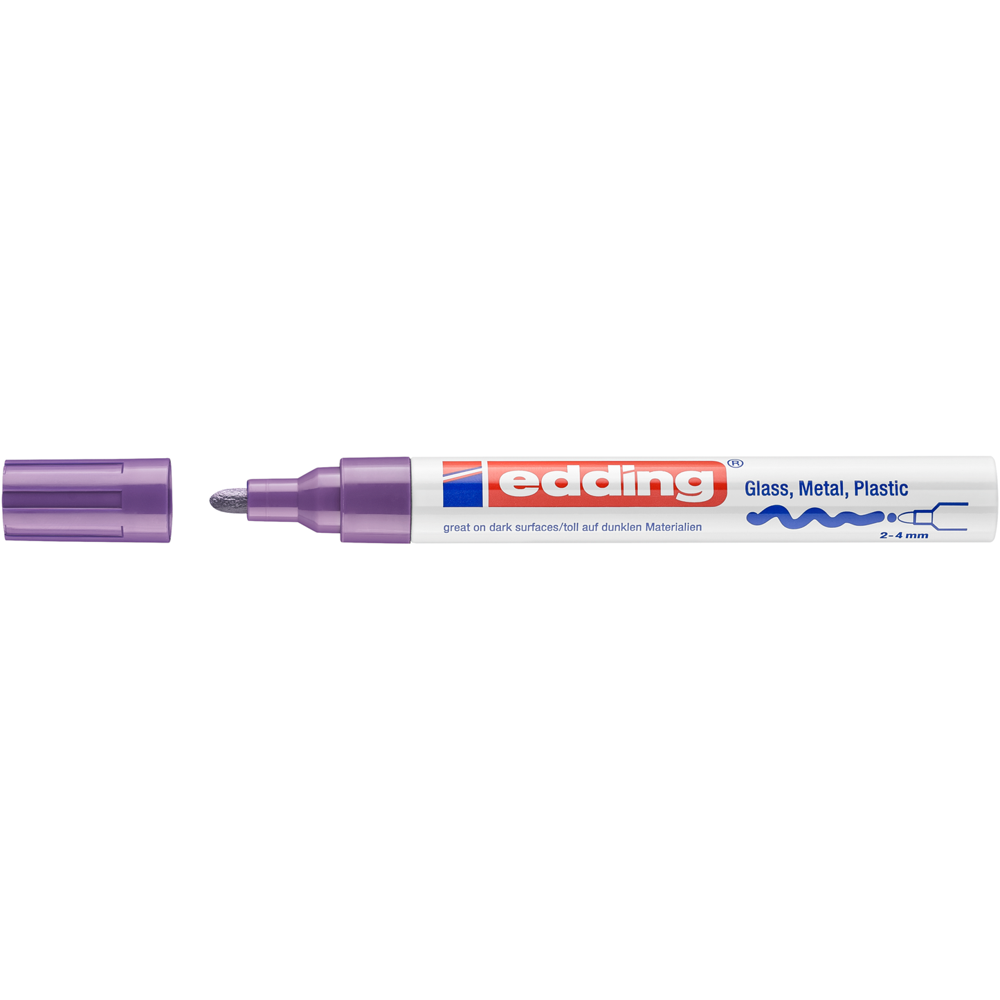 Lackmarker Edding 750
