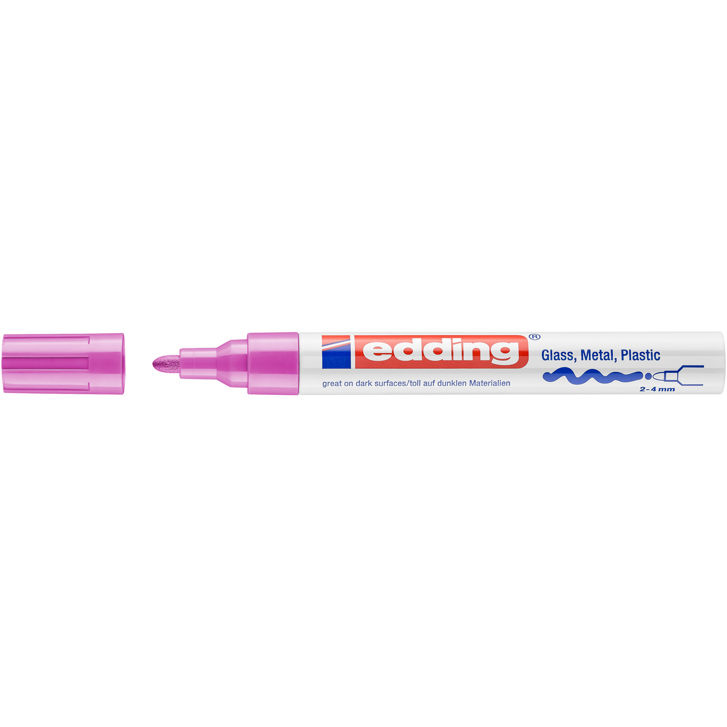 Lackmarker Edding 750
