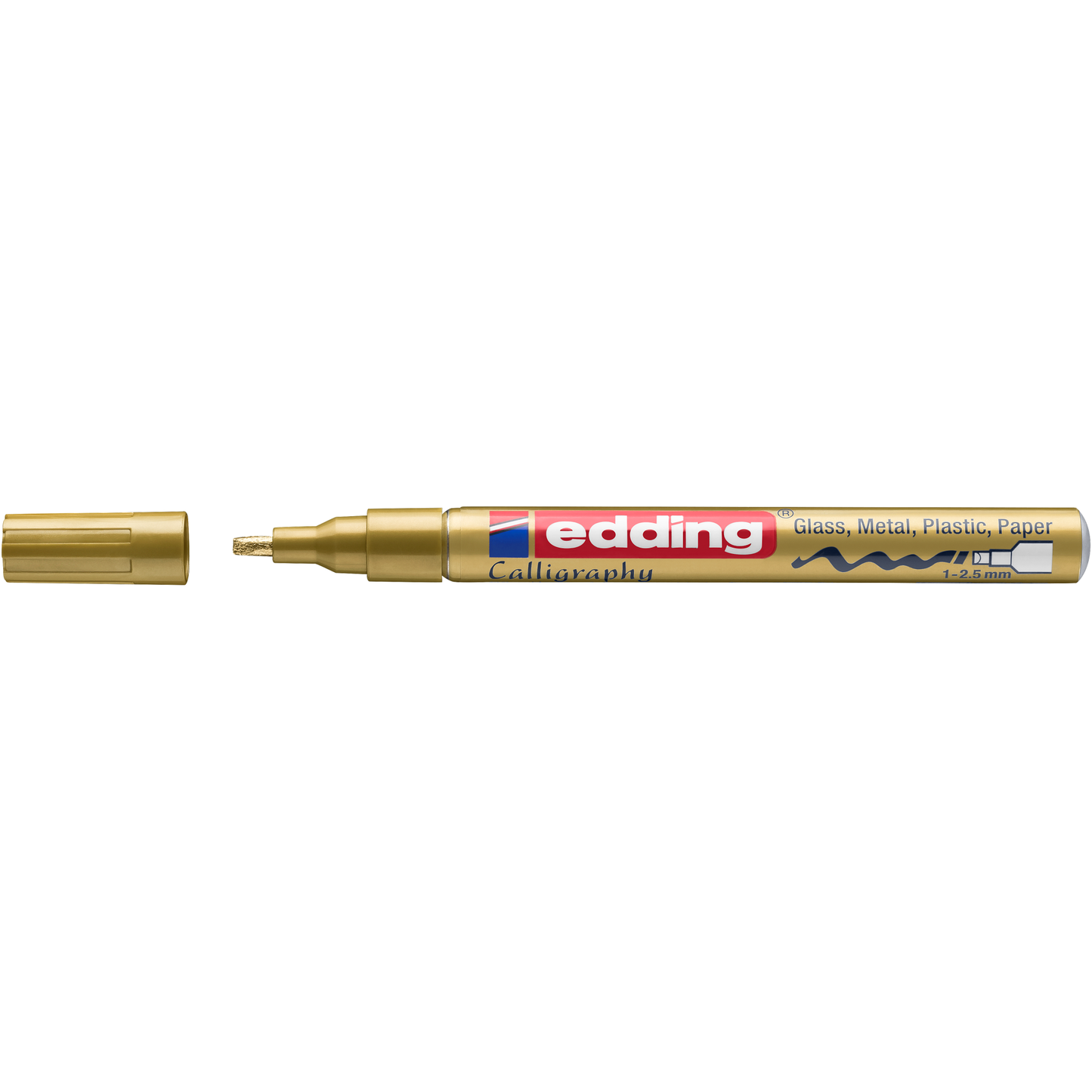 Lackmarker Edding 753