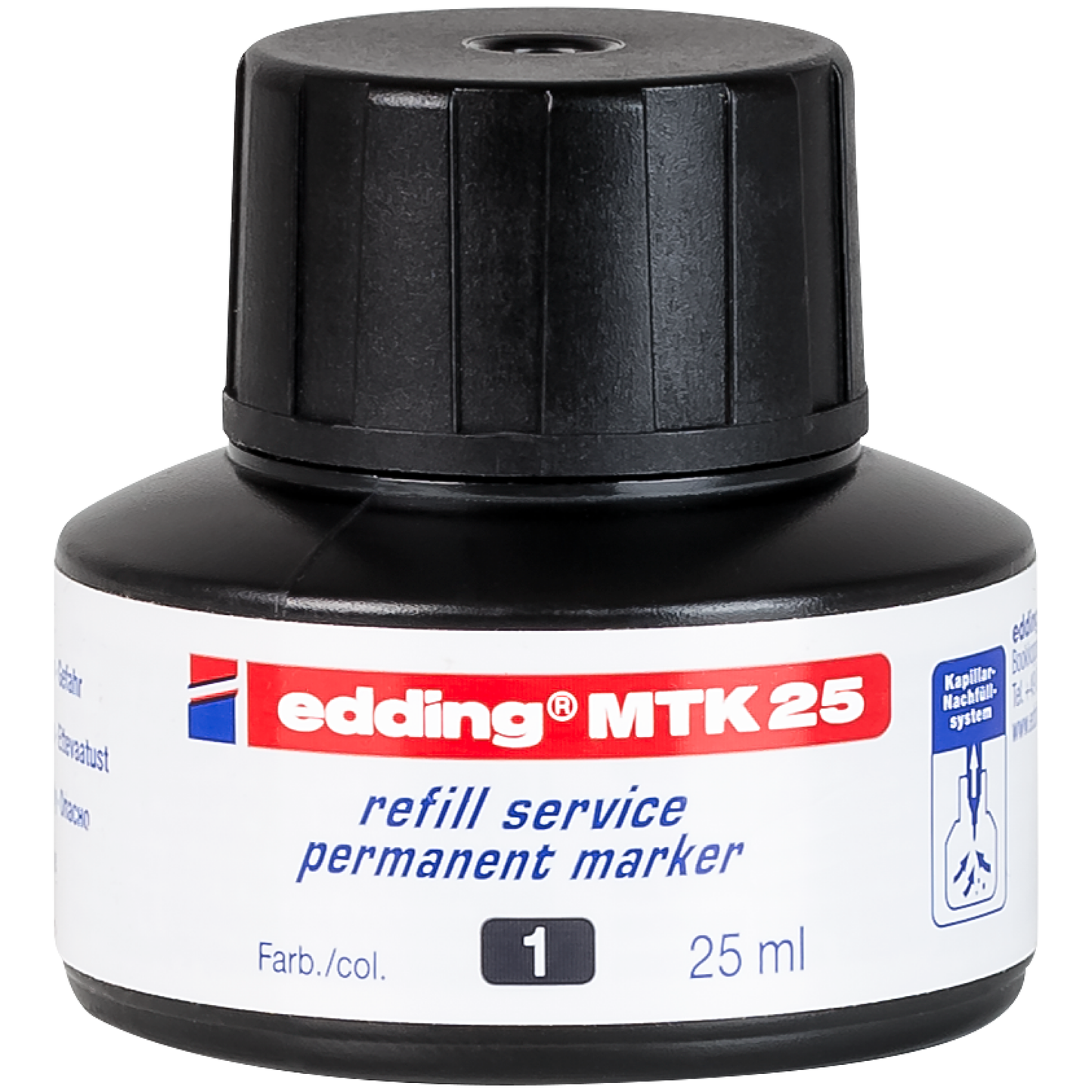 Nachfülltusche Edding MTK25