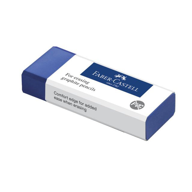 Kunststoff-Radierer Faber Castell PVC-free