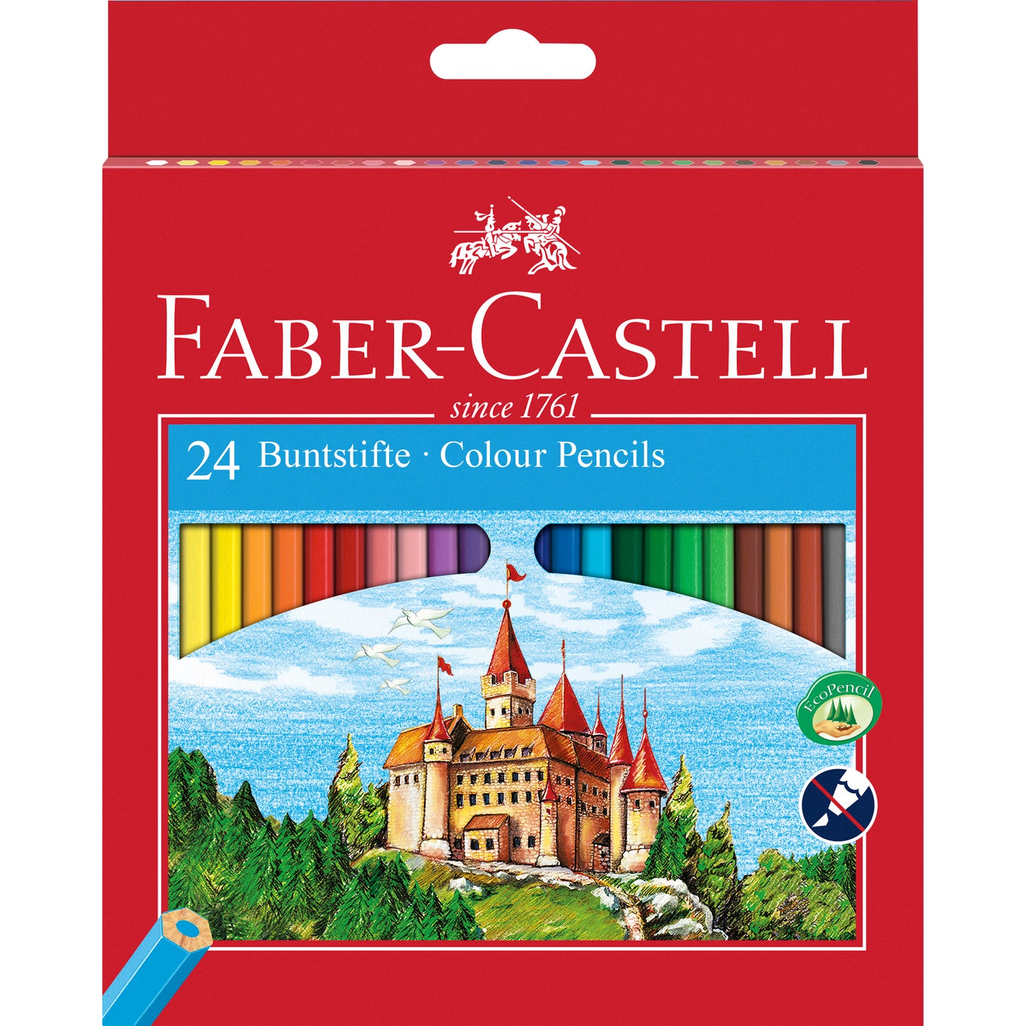 Farbstift Faber Castell Eco