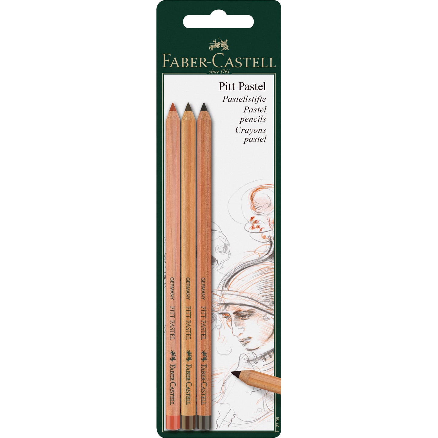 Künstlerstift Faber Castell Pitt Pastel ölfrei