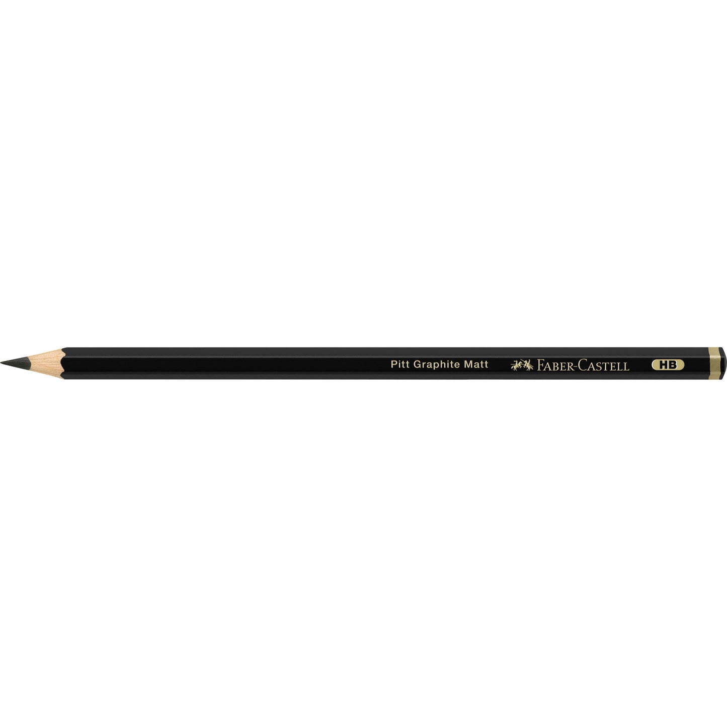 Bleistift Faber Castell Pitt Graphite matt