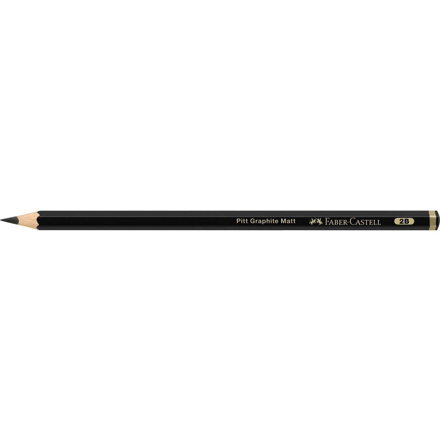 Bleistift Faber Castell Pitt Graphite matt