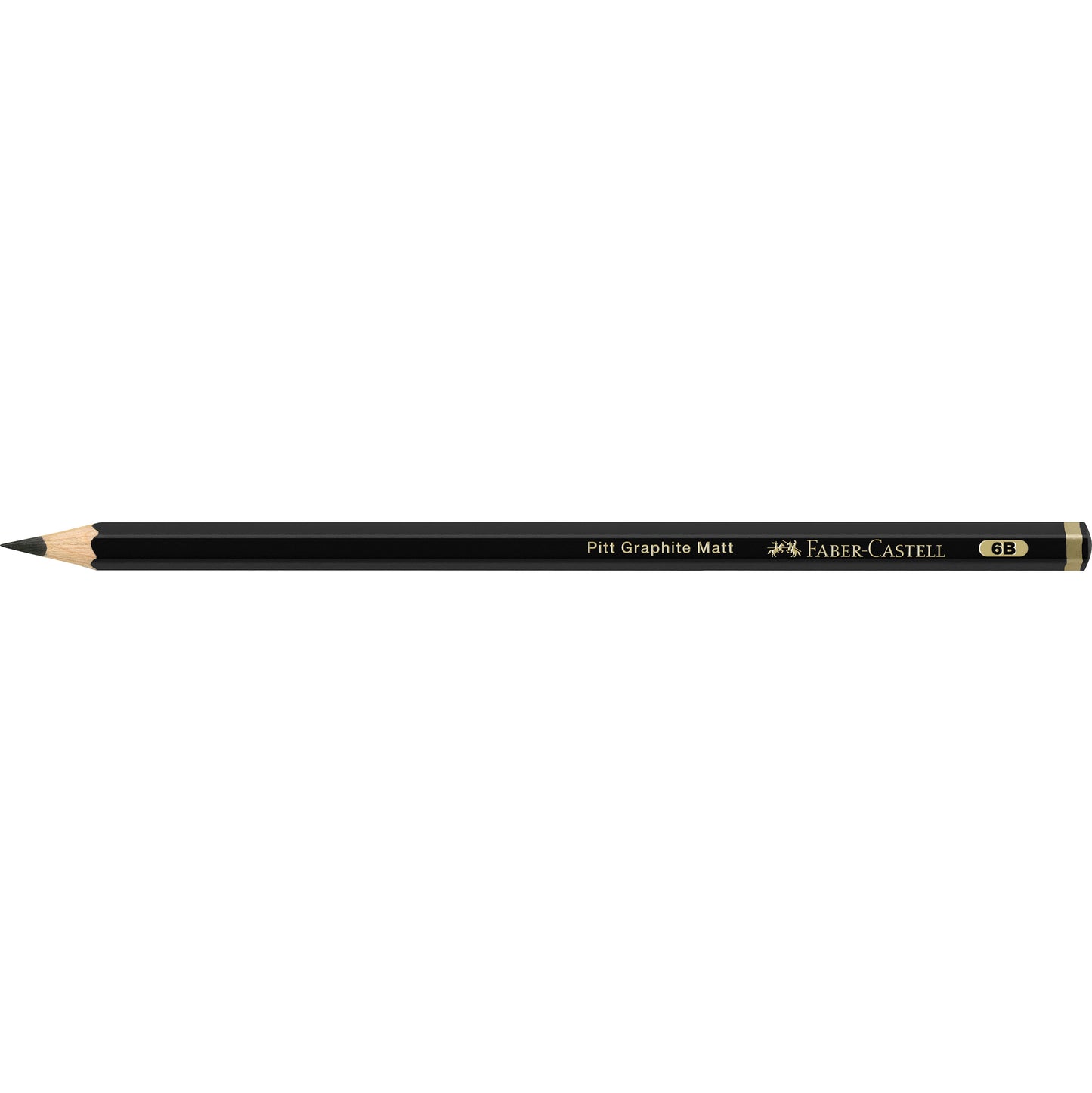 Bleistift Faber Castell Pitt Graphite matt