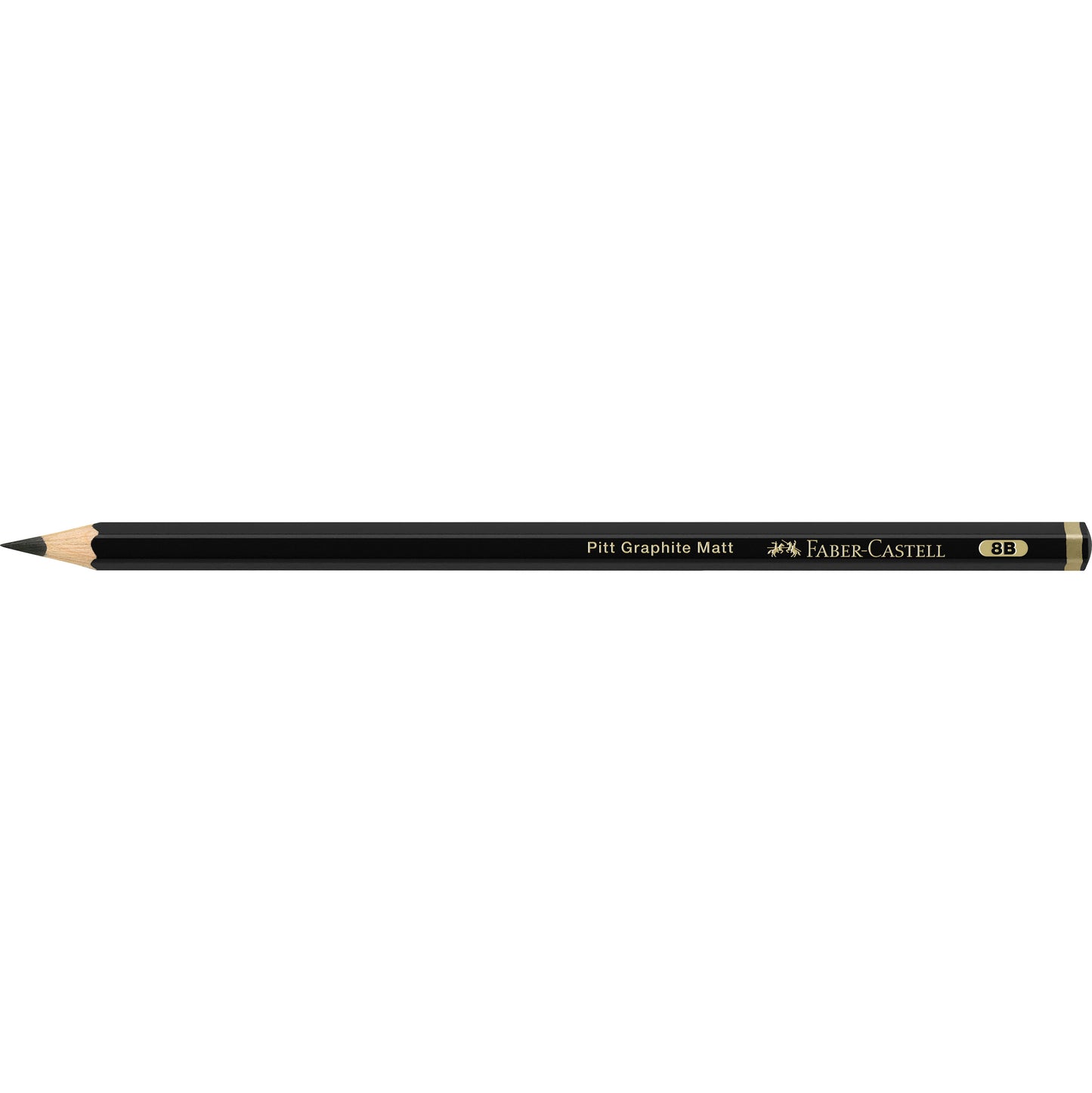 Bleistift Faber Castell Pitt Graphite matt