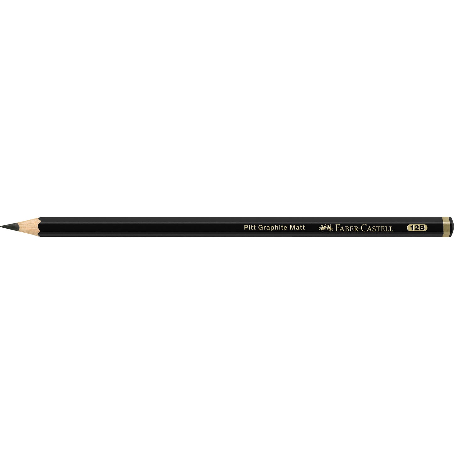 Bleistift Faber Castell Pitt Graphite matt