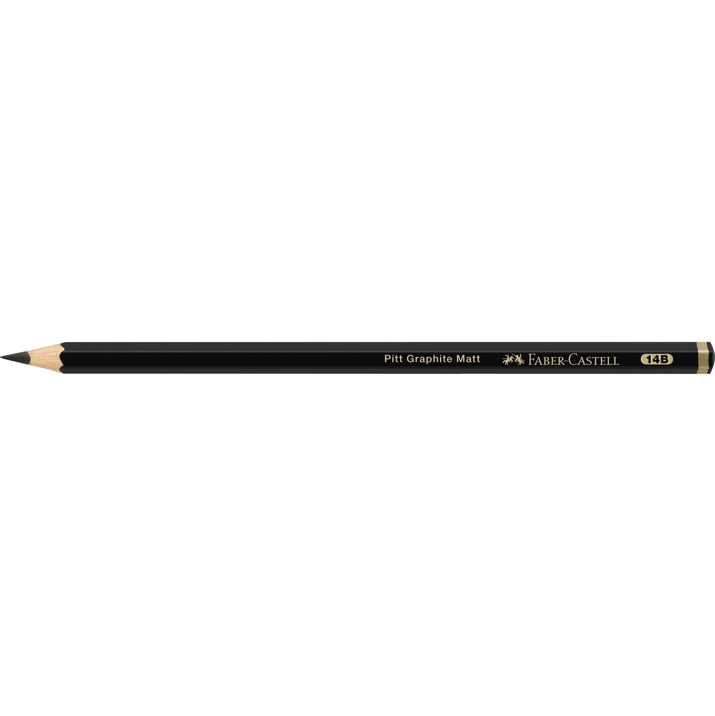 Bleistift Faber Castell Pitt Graphite matt