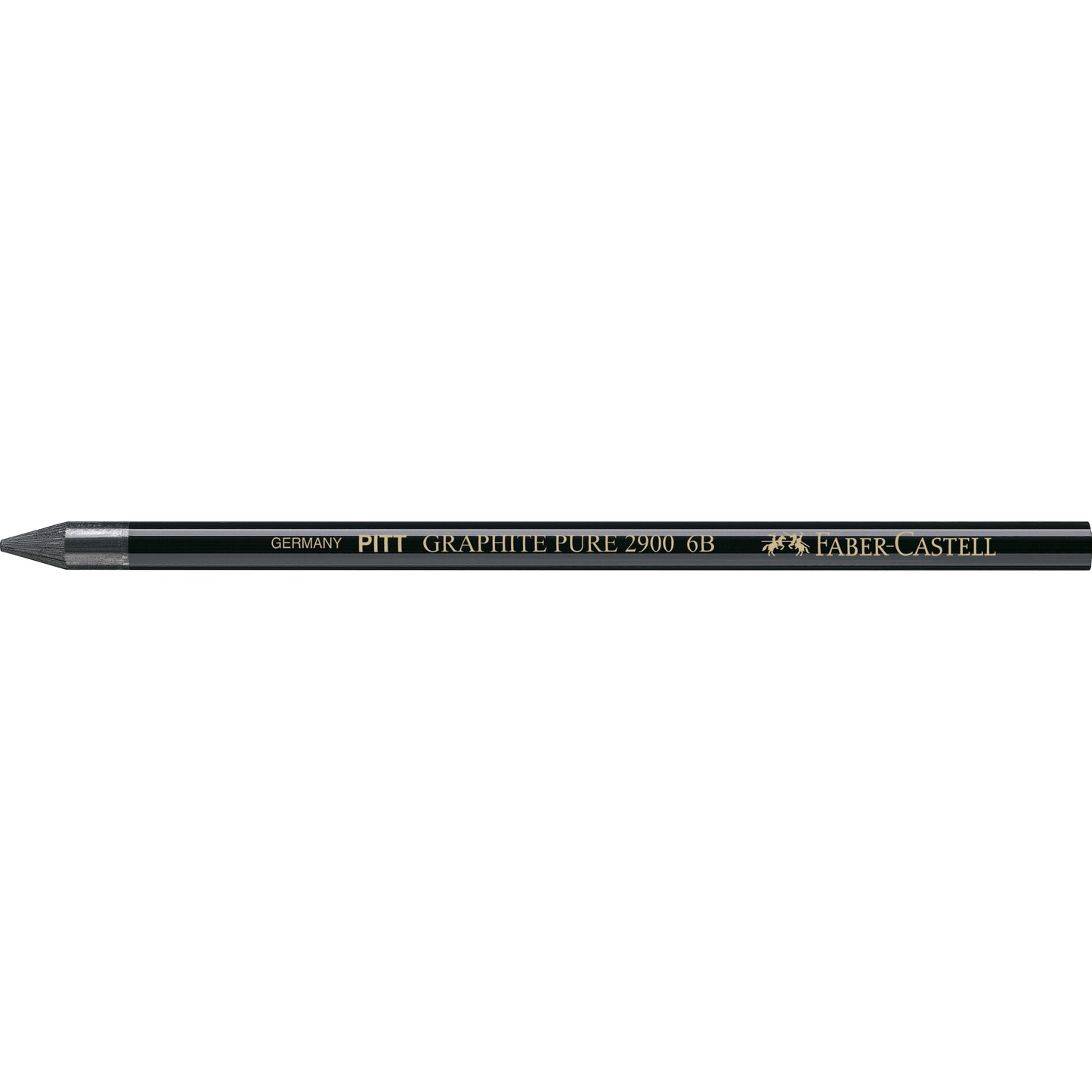 Zeichenstift Faber Castell Pitt Graphite Pure monochrome