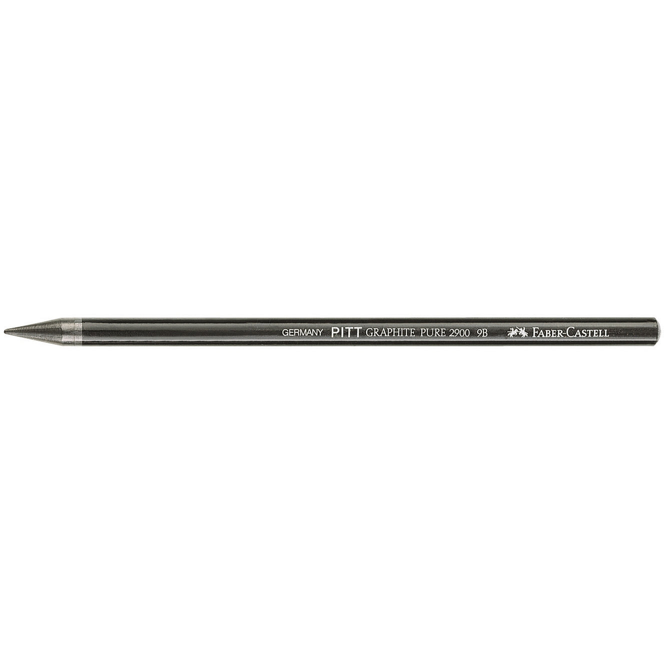 Zeichenstift Faber Castell Pitt Graphite Pure monochrome