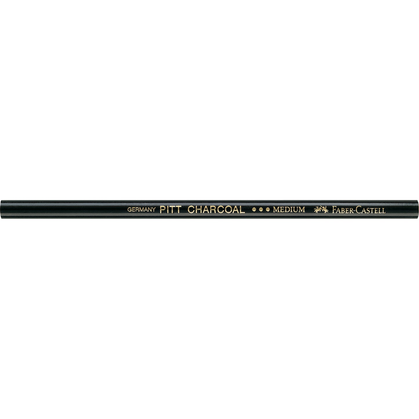 Zeichenkohlestift Faber Castell Pitt monochrome fettfrei schwarz