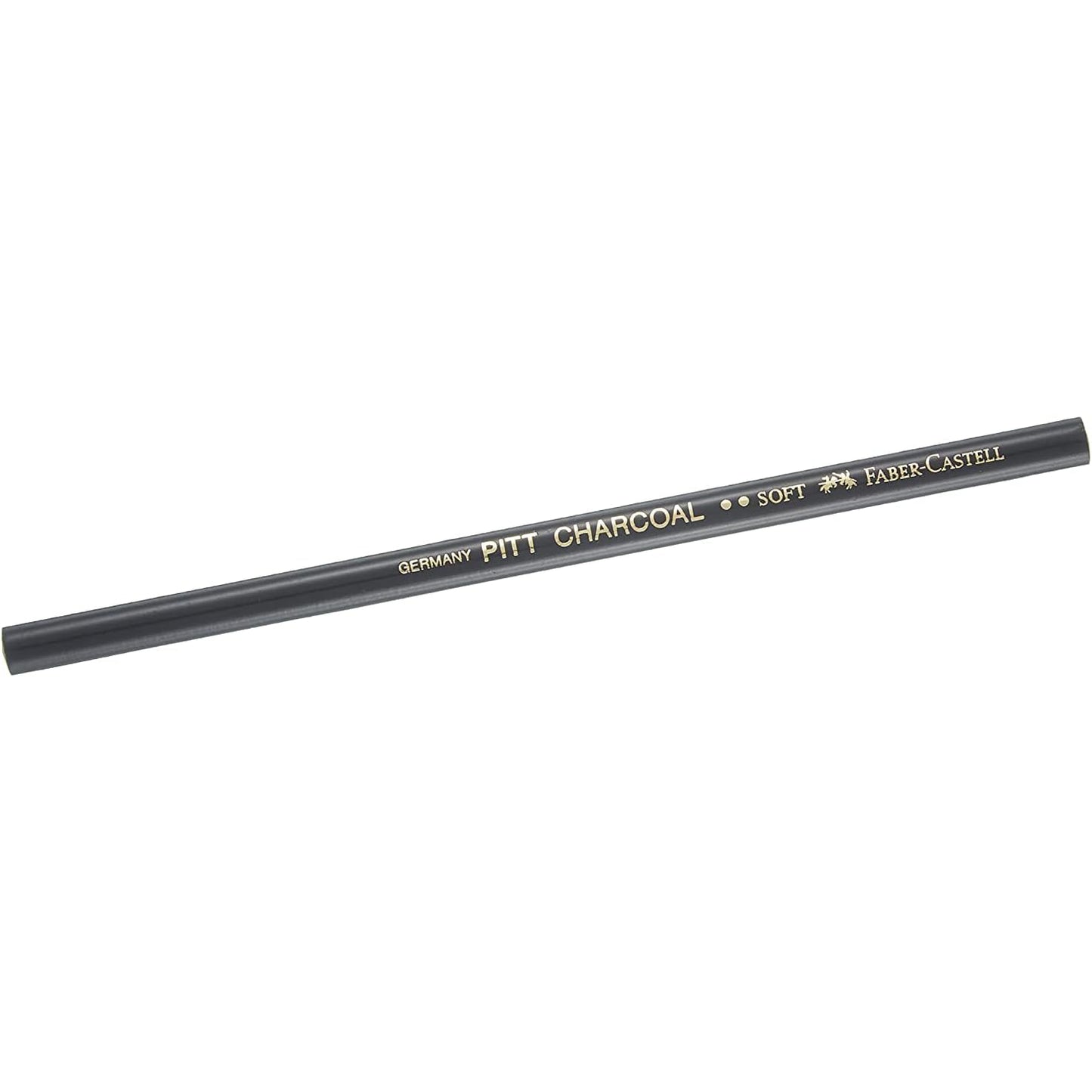 Zeichenkohlestift Faber Castell Pitt monochrome fettfrei schwarz