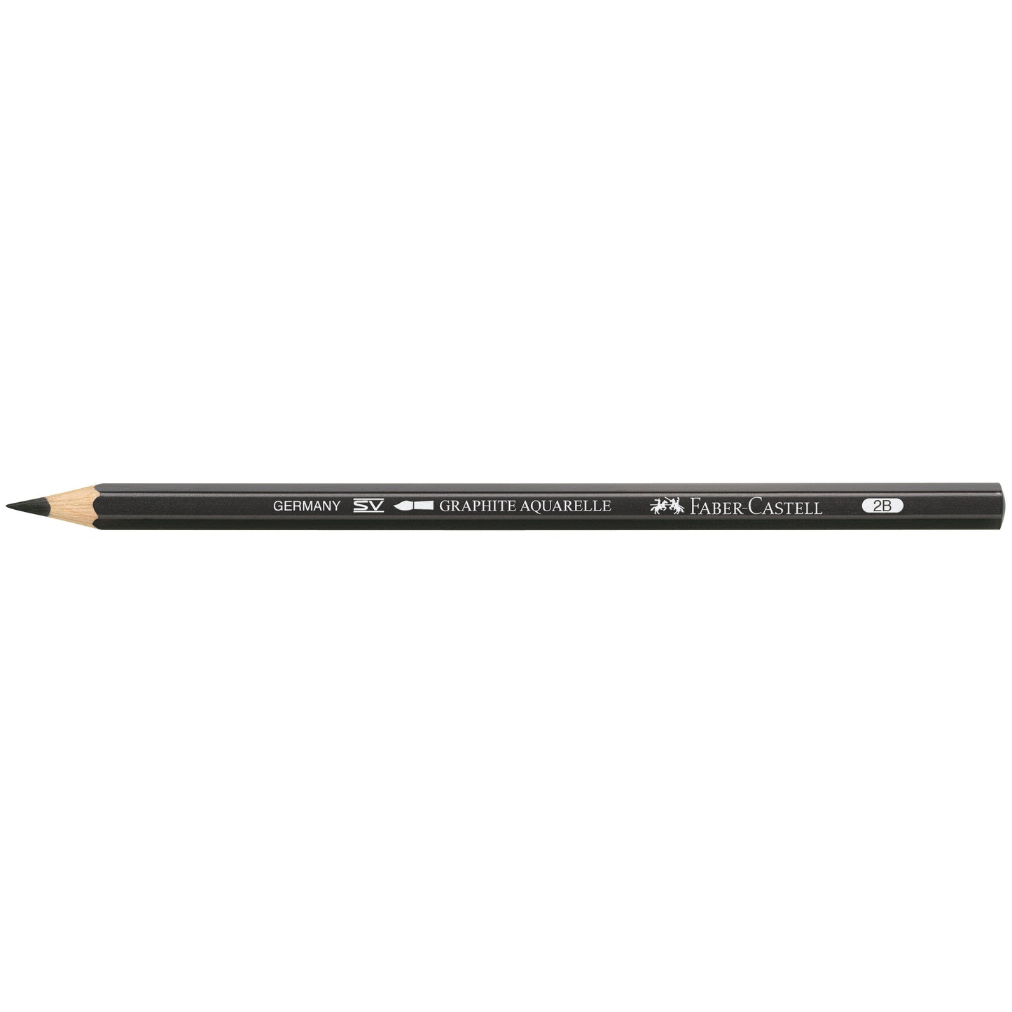 Aquarellbleistift Faber Castell Graphite