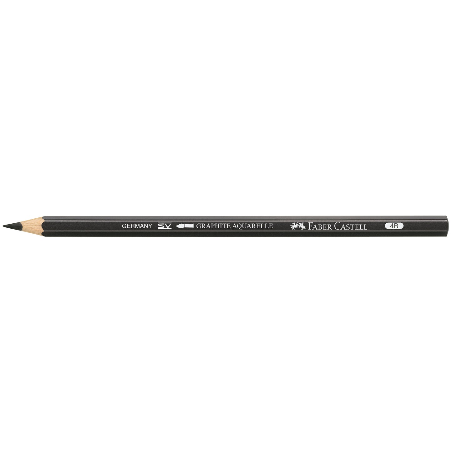 Aquarellbleistift Faber Castell Graphite