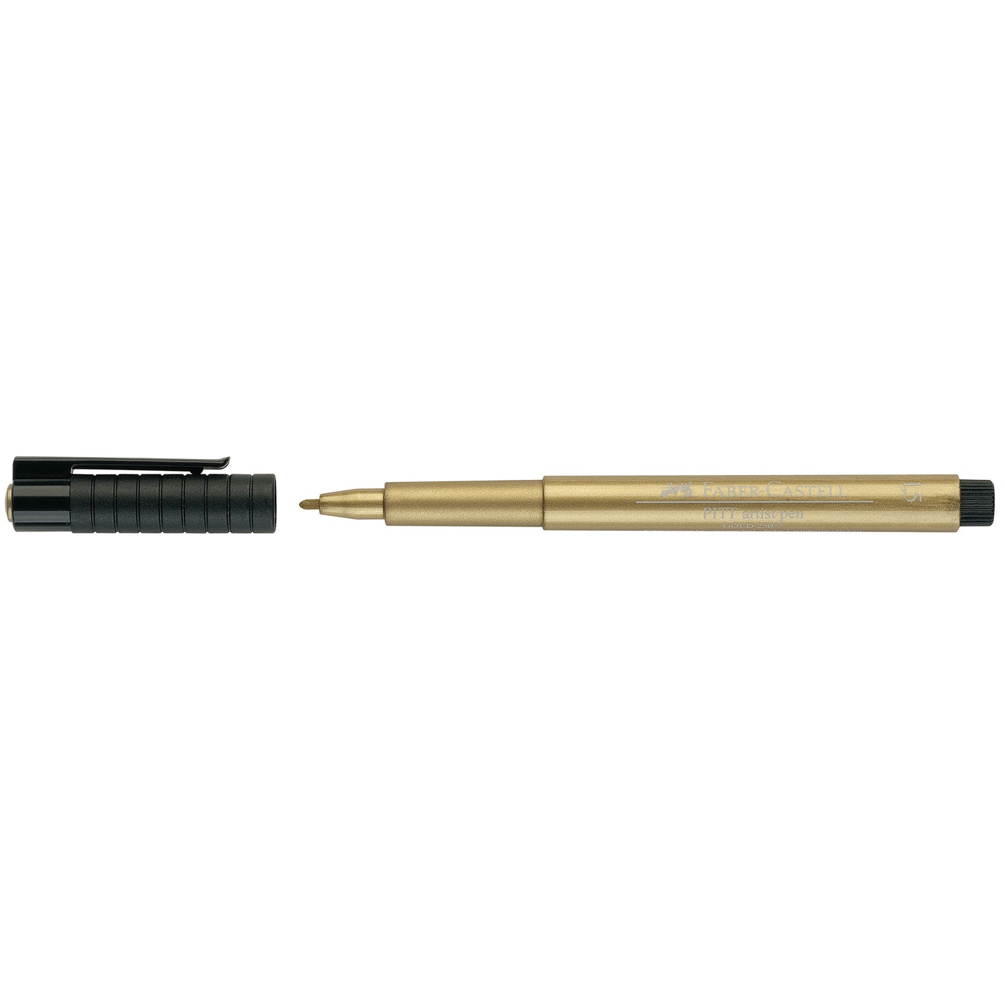 Tuschestift Faber Castell Pitt Artist-Pen Metallic