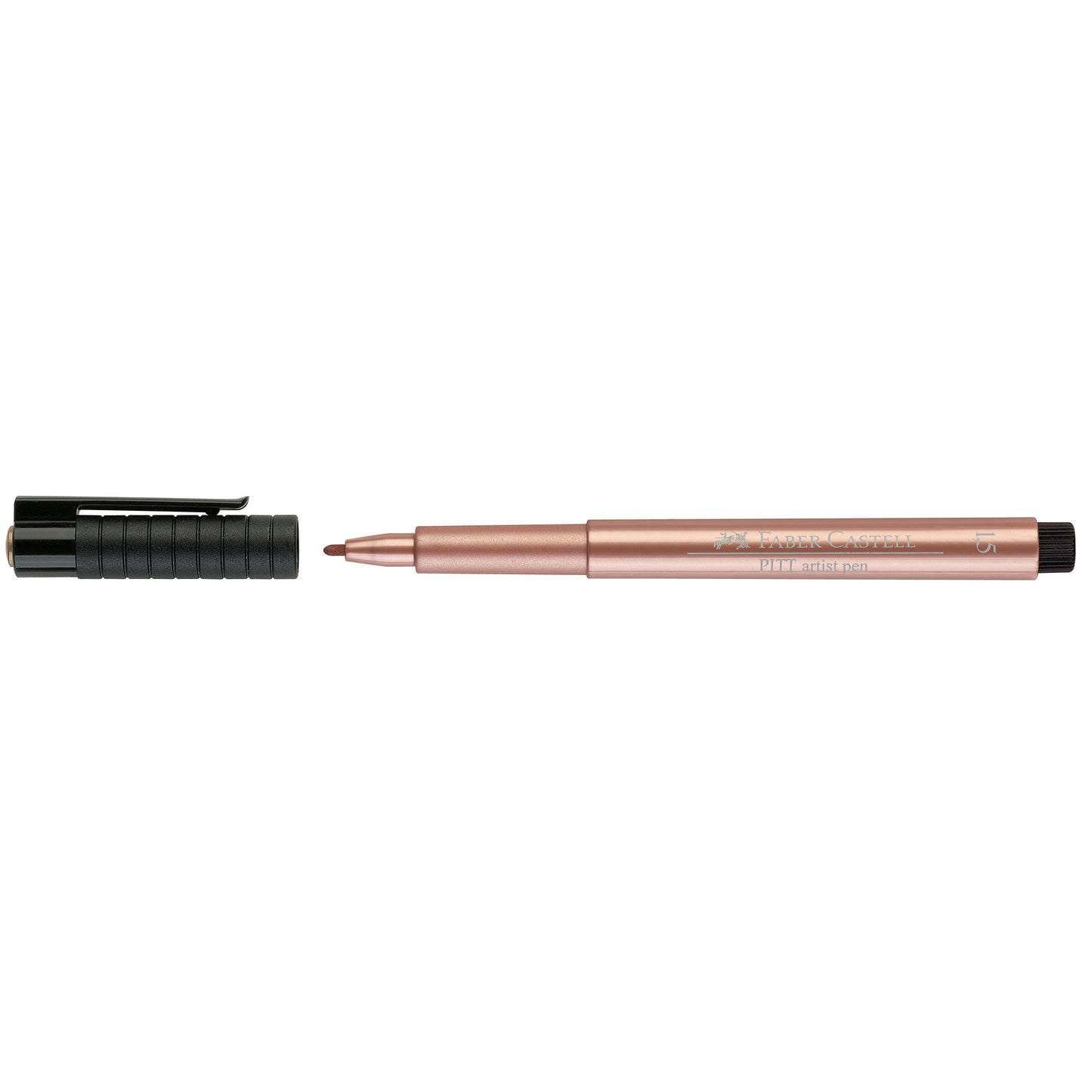 Tuschestift Faber Castell Pitt Artist-Pen Metallic