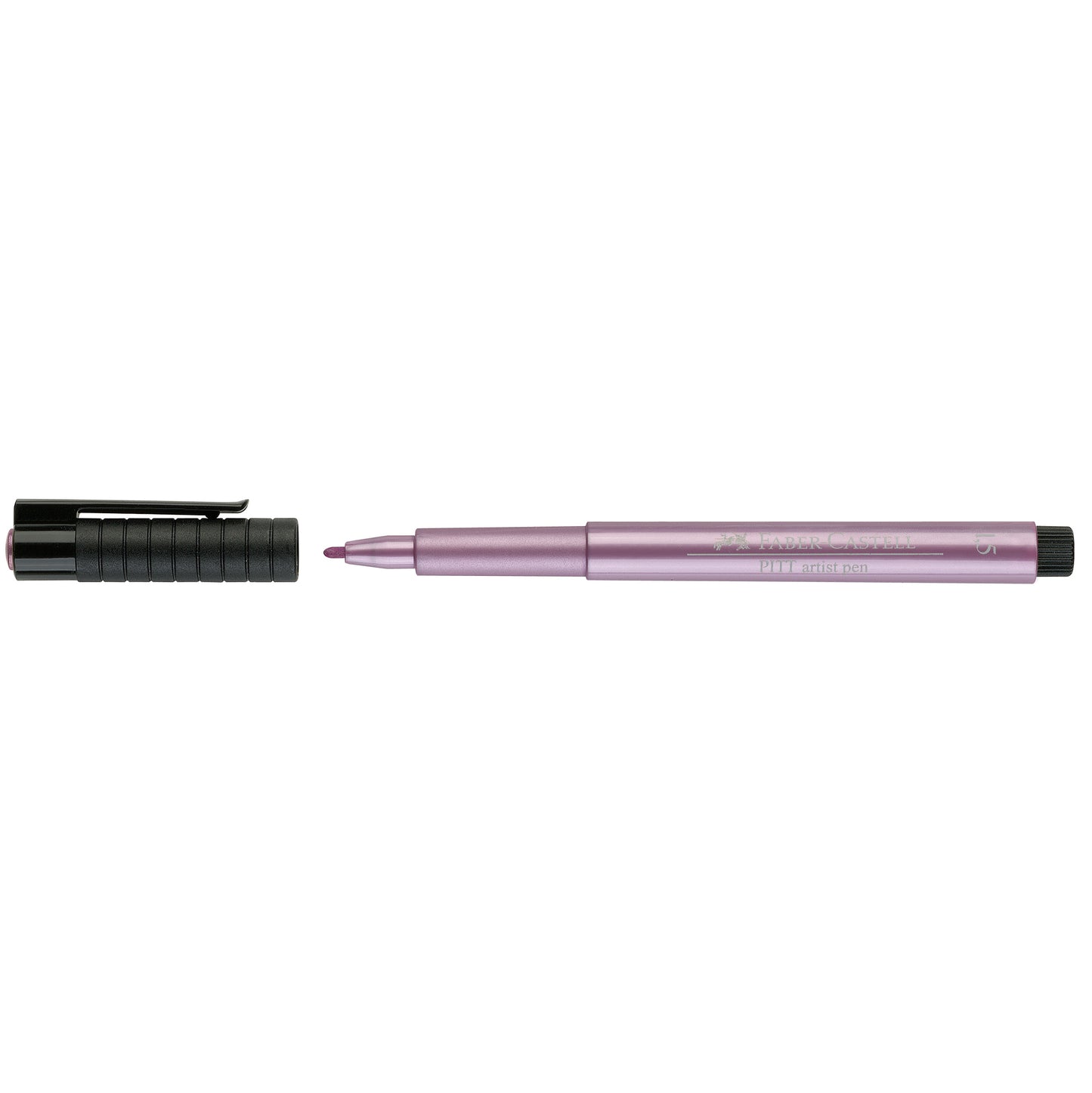 Tuschestift Faber Castell Pitt Artist-Pen Metallic