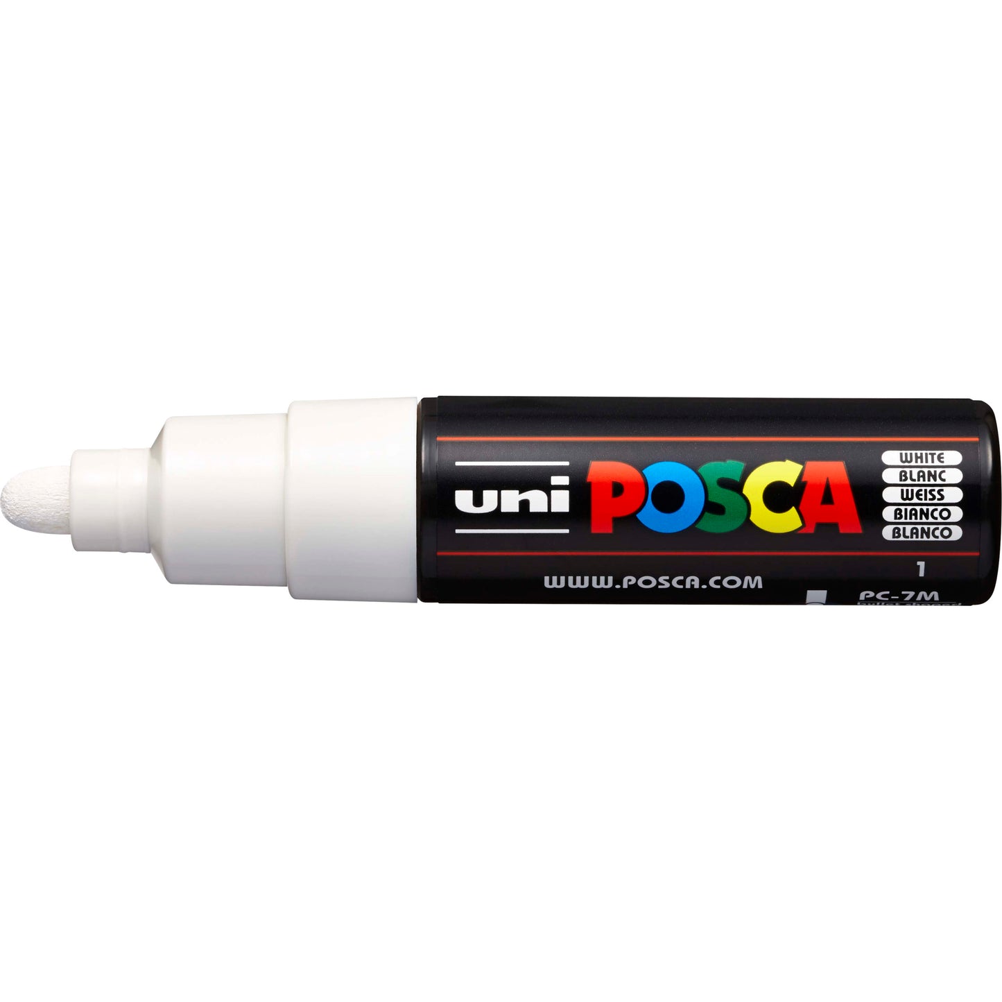 Pigmentmarker uniPOSCA PC-7M 4.8-5.5mm