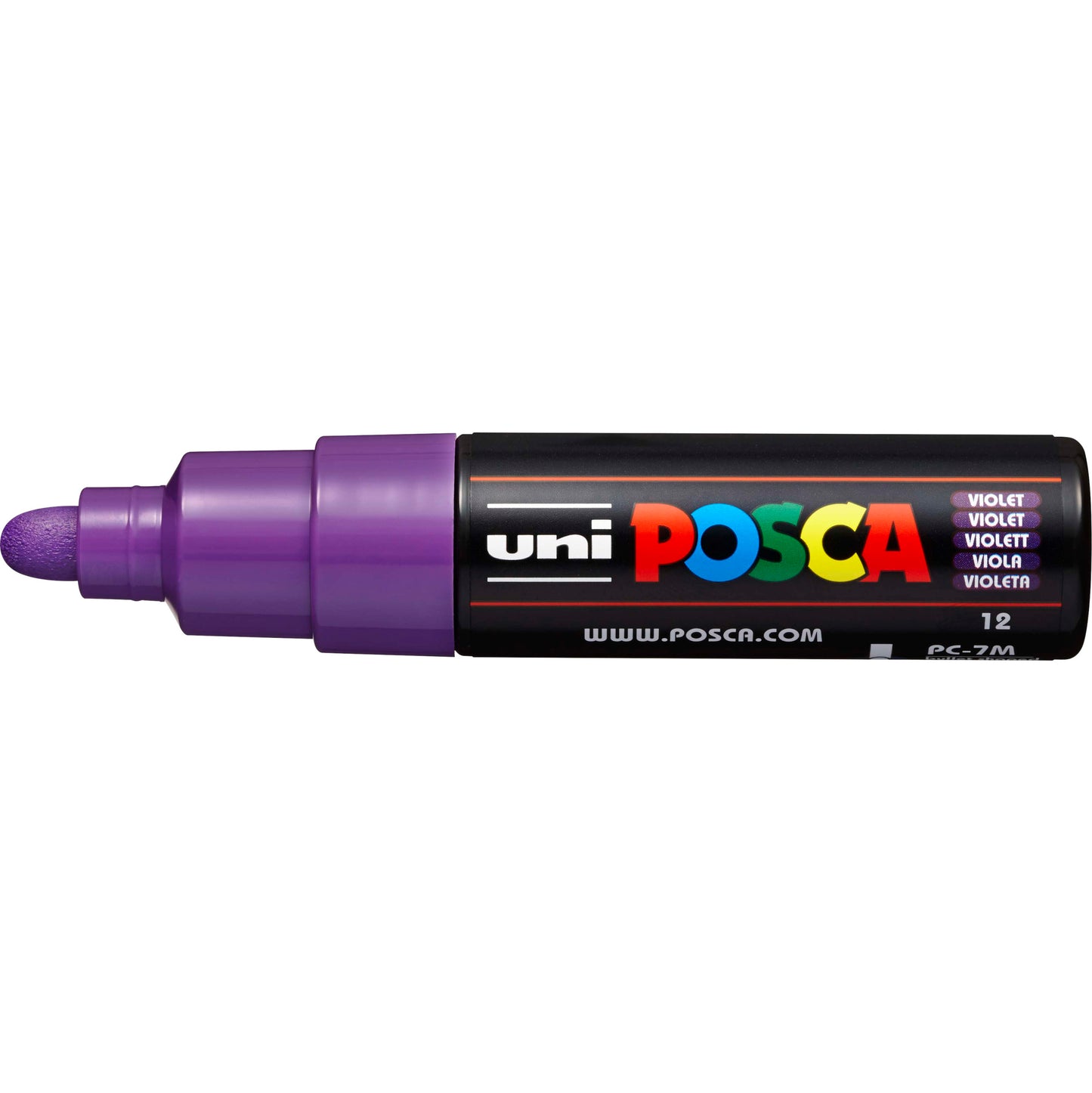 Pigmentmarker uniPOSCA PC-7M 4.8-5.5mm