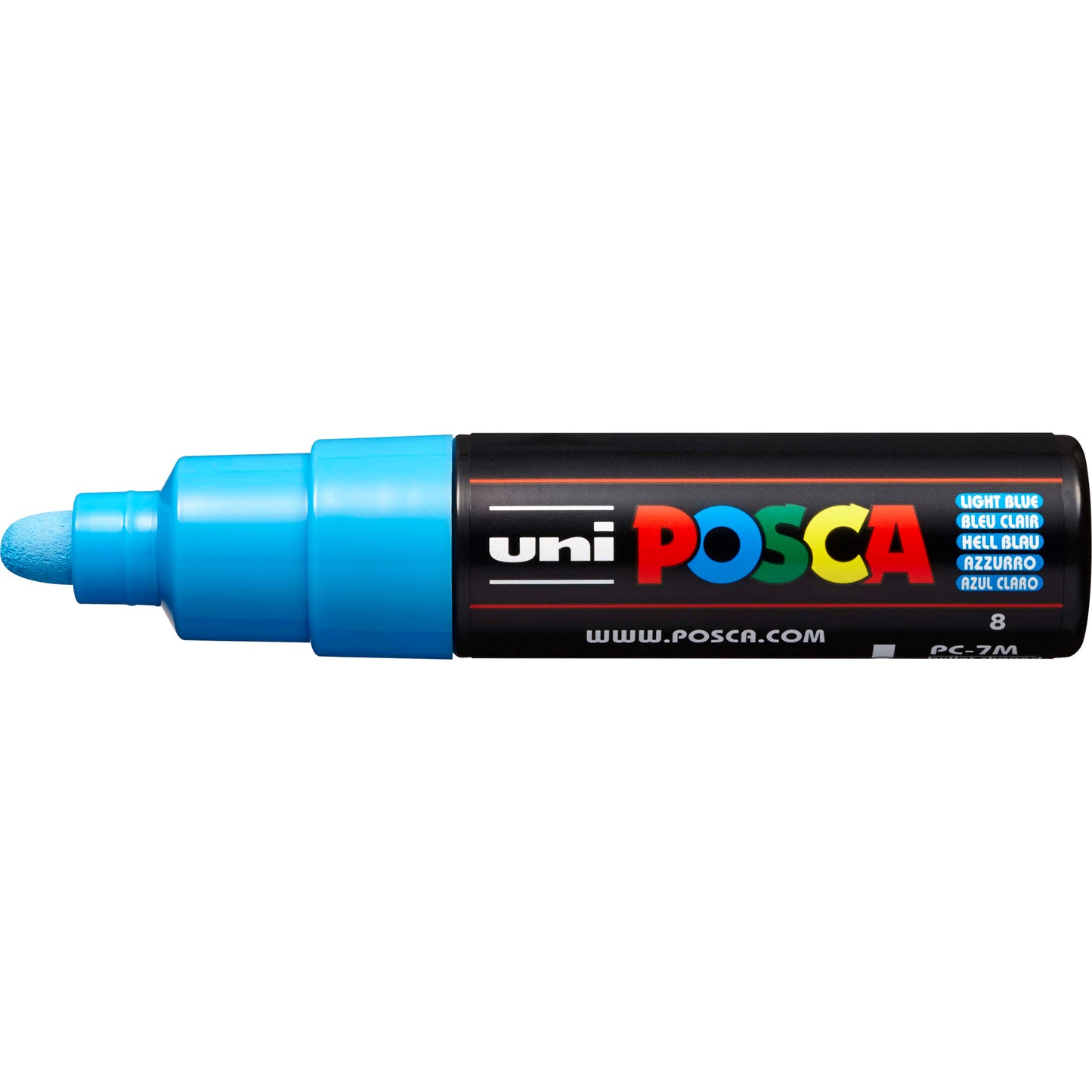 Pigmentmarker uniPOSCA PC-7M 4.8-5.5mm