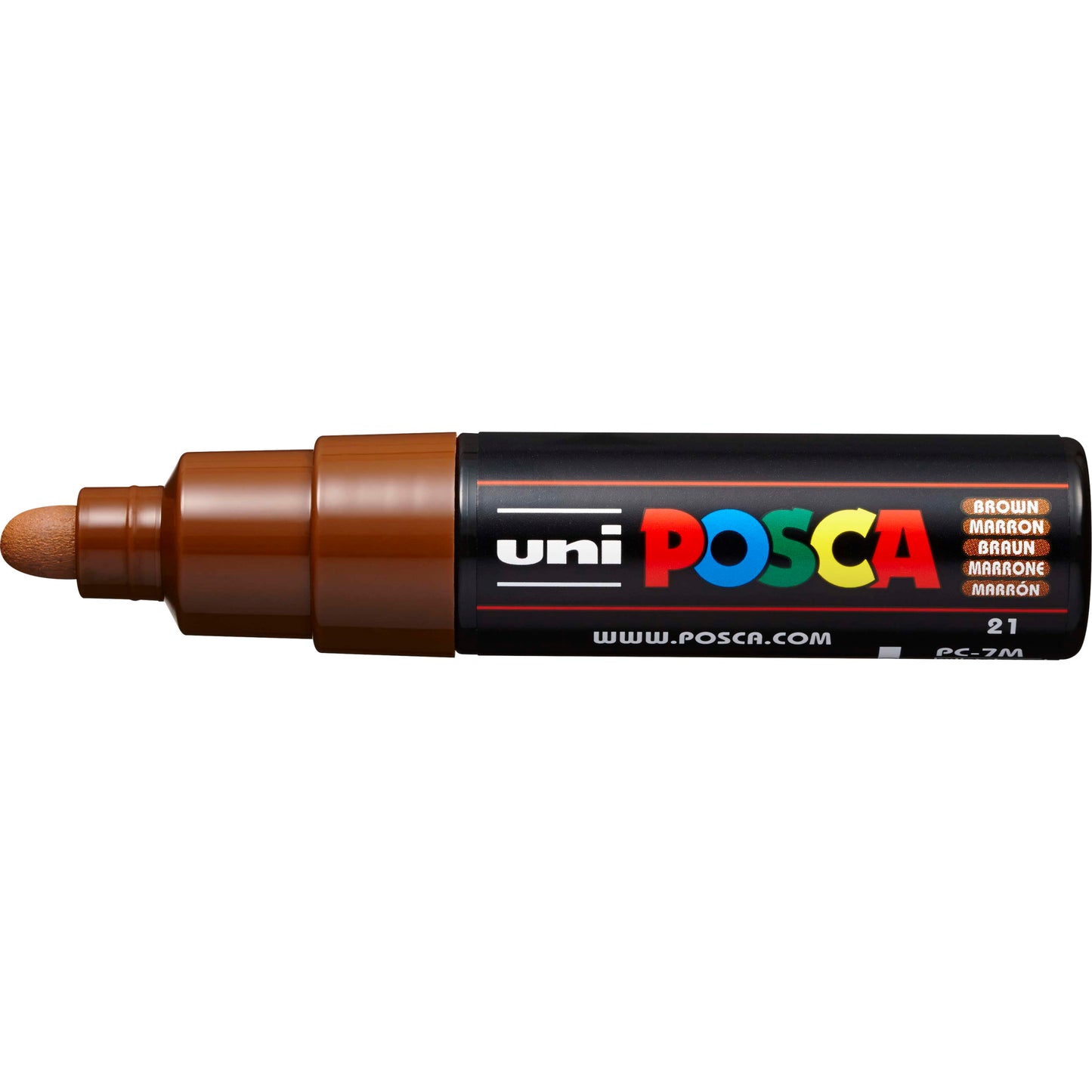Pigmentmarker uniPOSCA PC-7M 4.8-5.5mm
