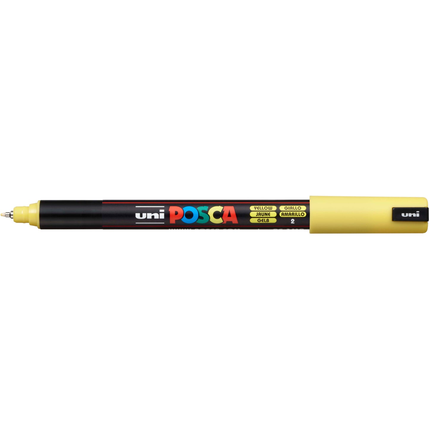 Pigmentmarker uniPOSCA PC-1MR 0.7mm