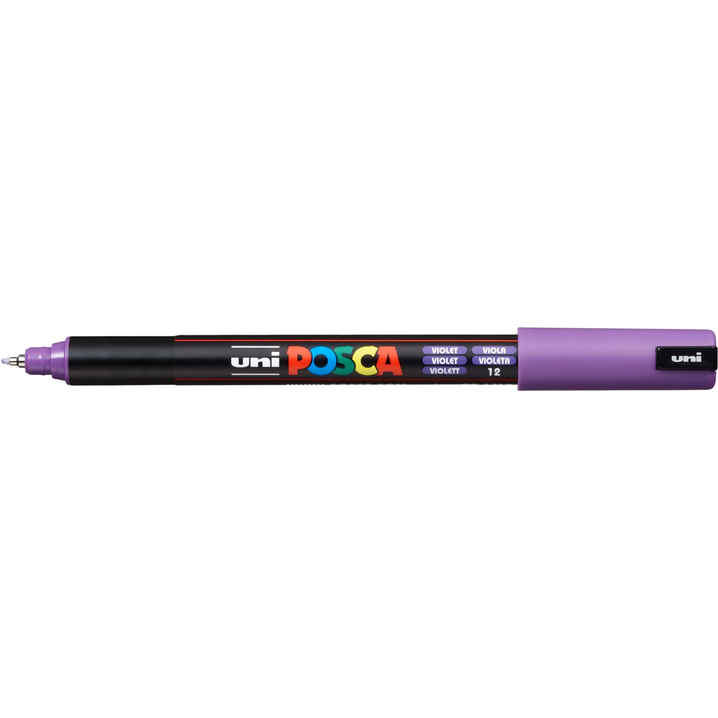 Pigmentmarker uniPOSCA PC-1MR 0.7mm