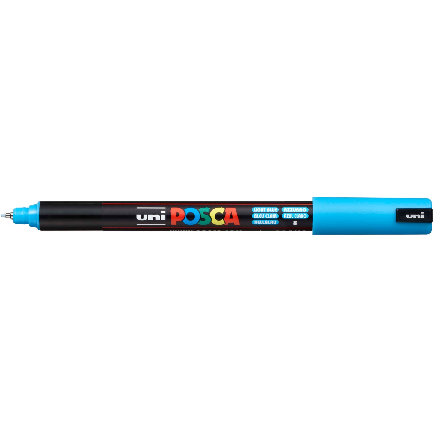 Pigmentmarker uniPOSCA PC-1MR 0.7mm