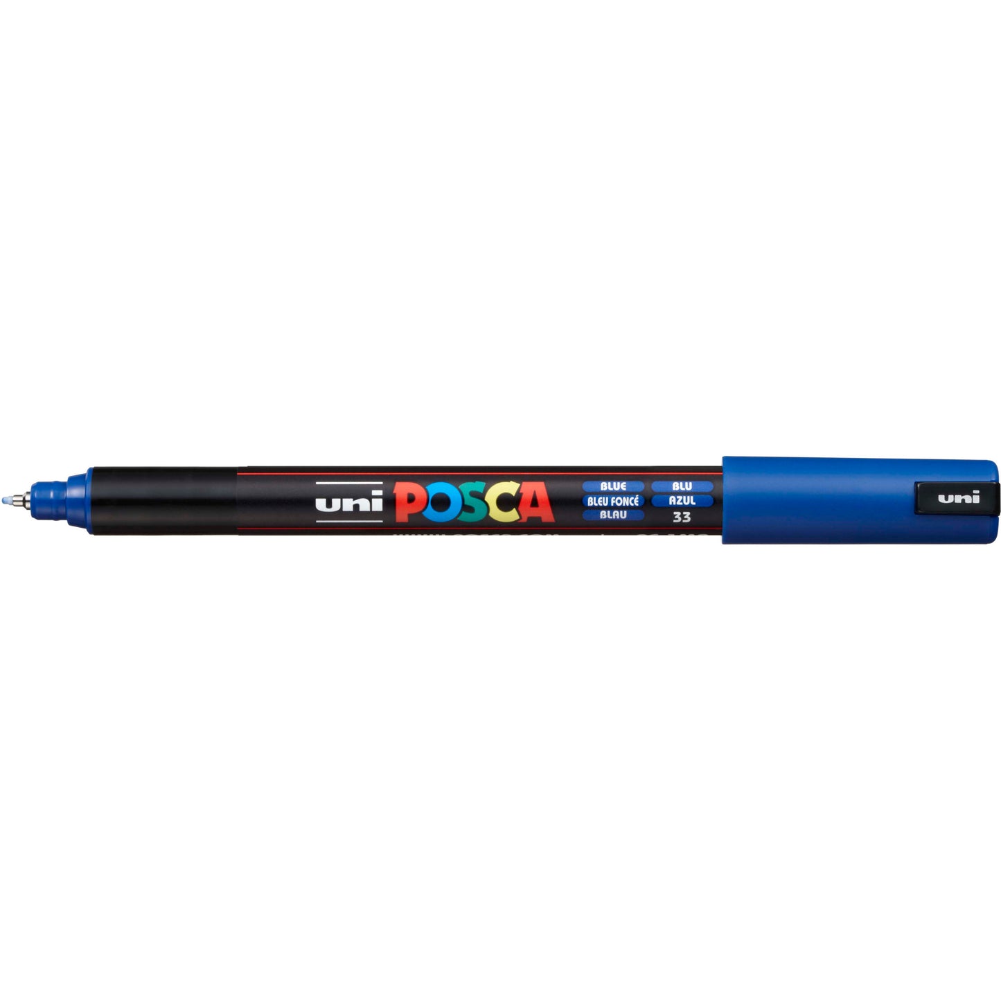Pigmentmarker uniPOSCA PC-1MR 0.7mm