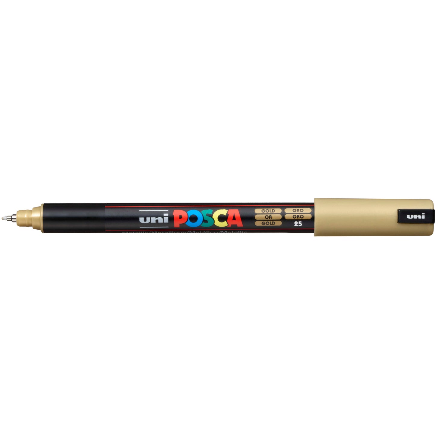 Pigmentmarker uniPOSCA PC-1MR 0.7mm