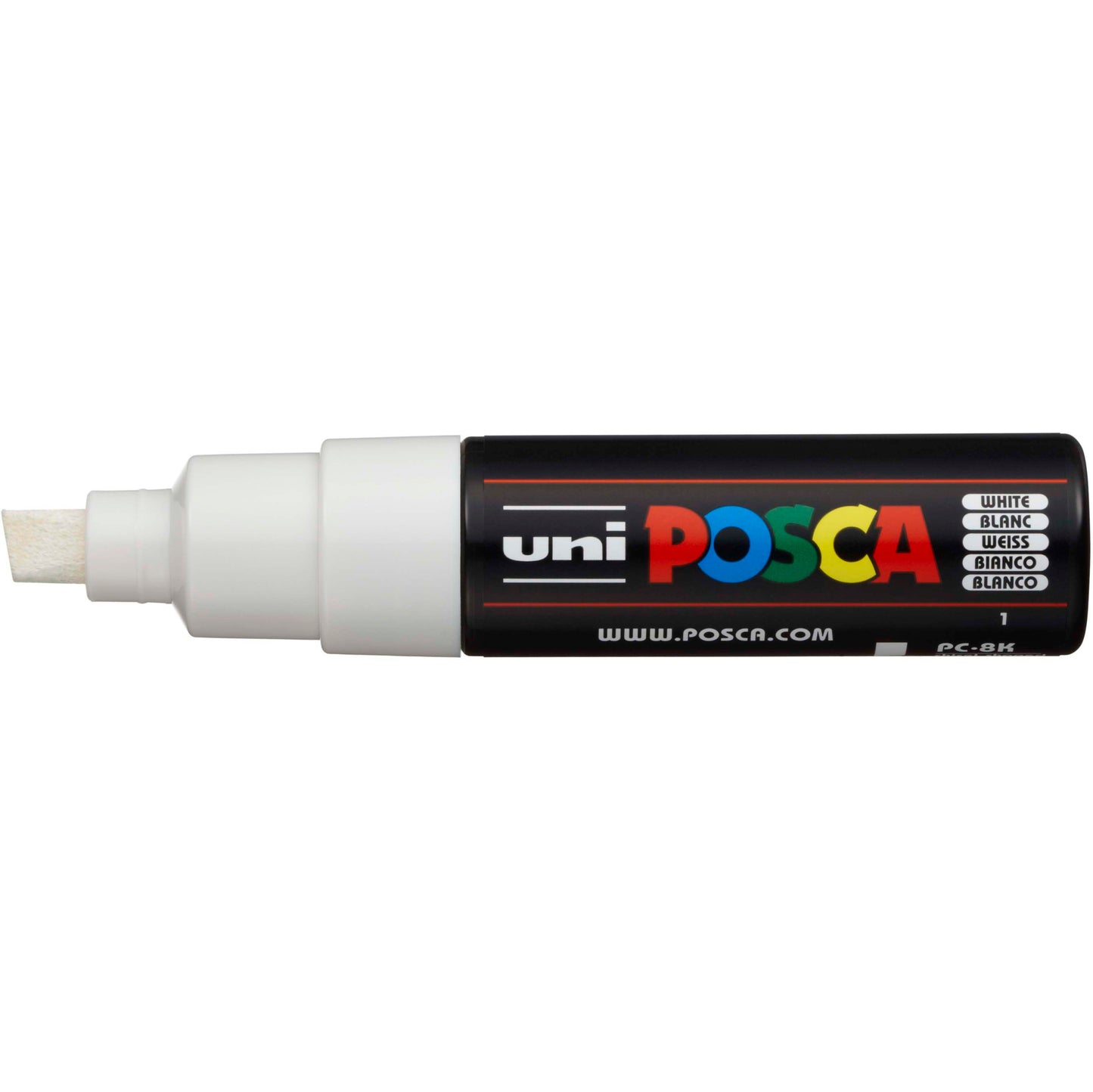 Pigmentmarker uniPOSCA PC-8K 8.0mm