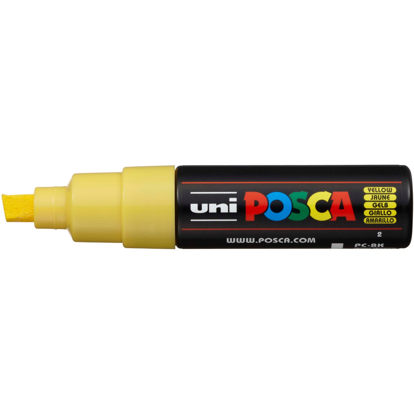 Pigmentmarker uniPOSCA PC-8K 8.0mm