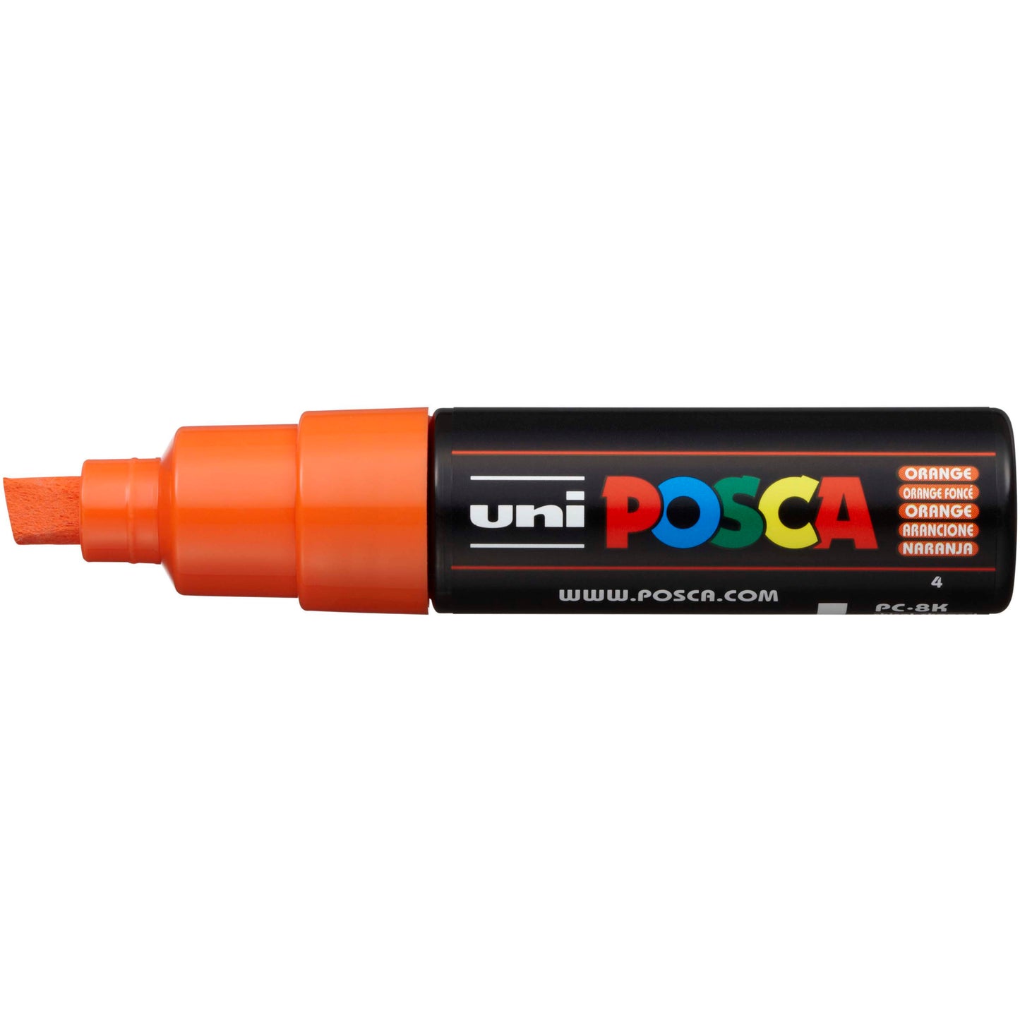 Pigmentmarker uniPOSCA PC-8K 8.0mm