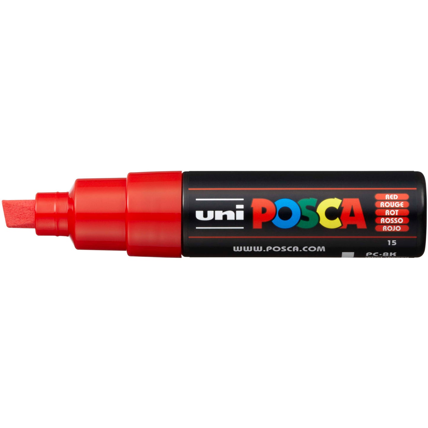 Pigmentmarker uniPOSCA PC-8K 8.0mm