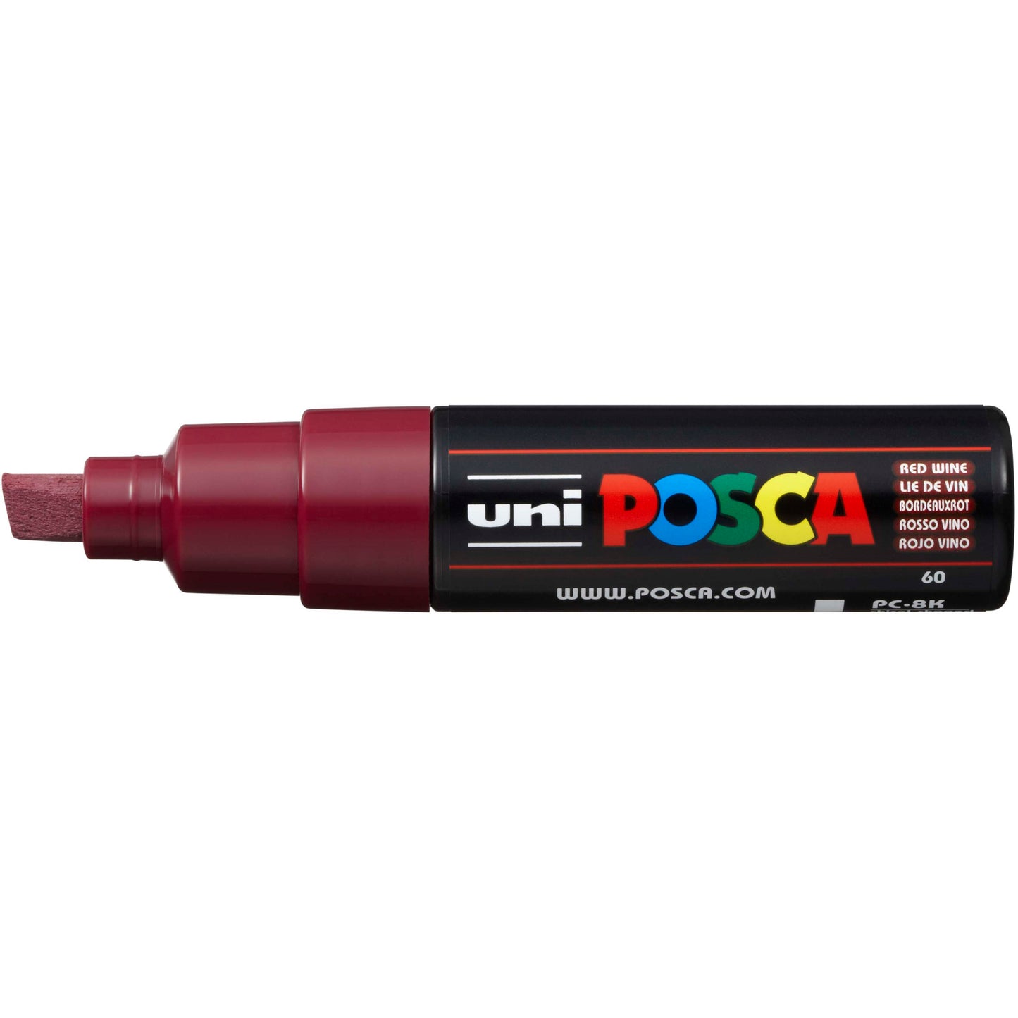 Pigmentmarker uniPOSCA PC-8K 8.0mm
