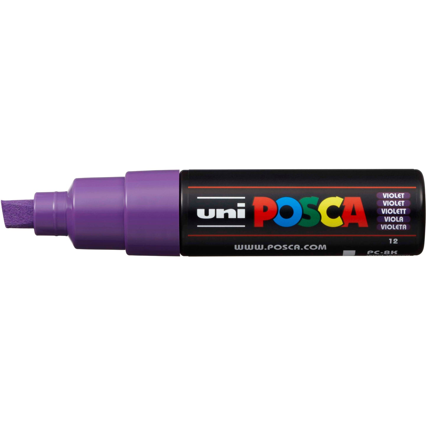 Pigmentmarker uniPOSCA PC-8K 8.0mm