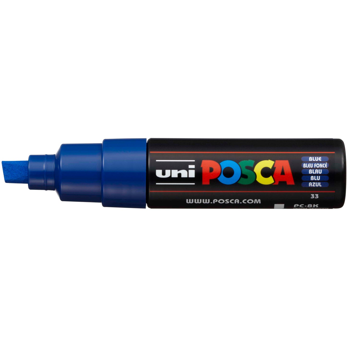 Pigmentmarker uniPOSCA PC-8K 8.0mm