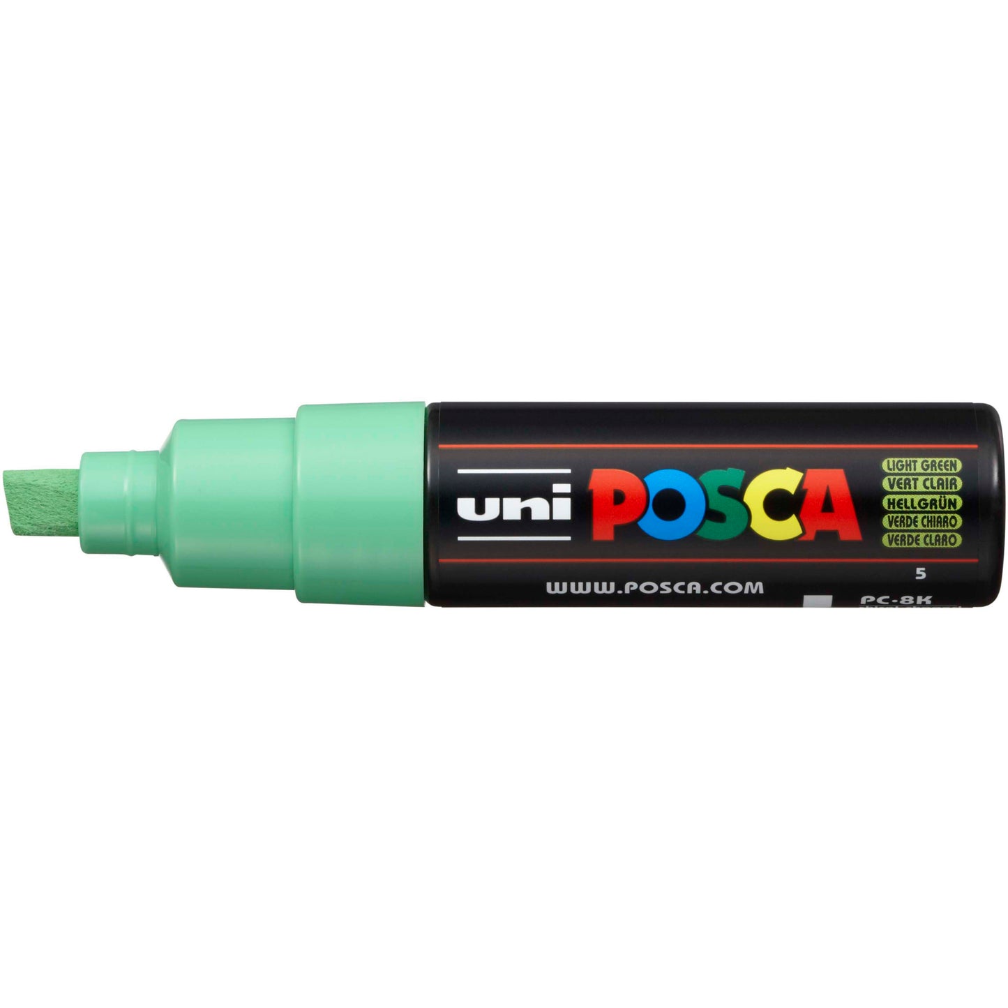 Pigmentmarker uniPOSCA PC-8K 8.0mm