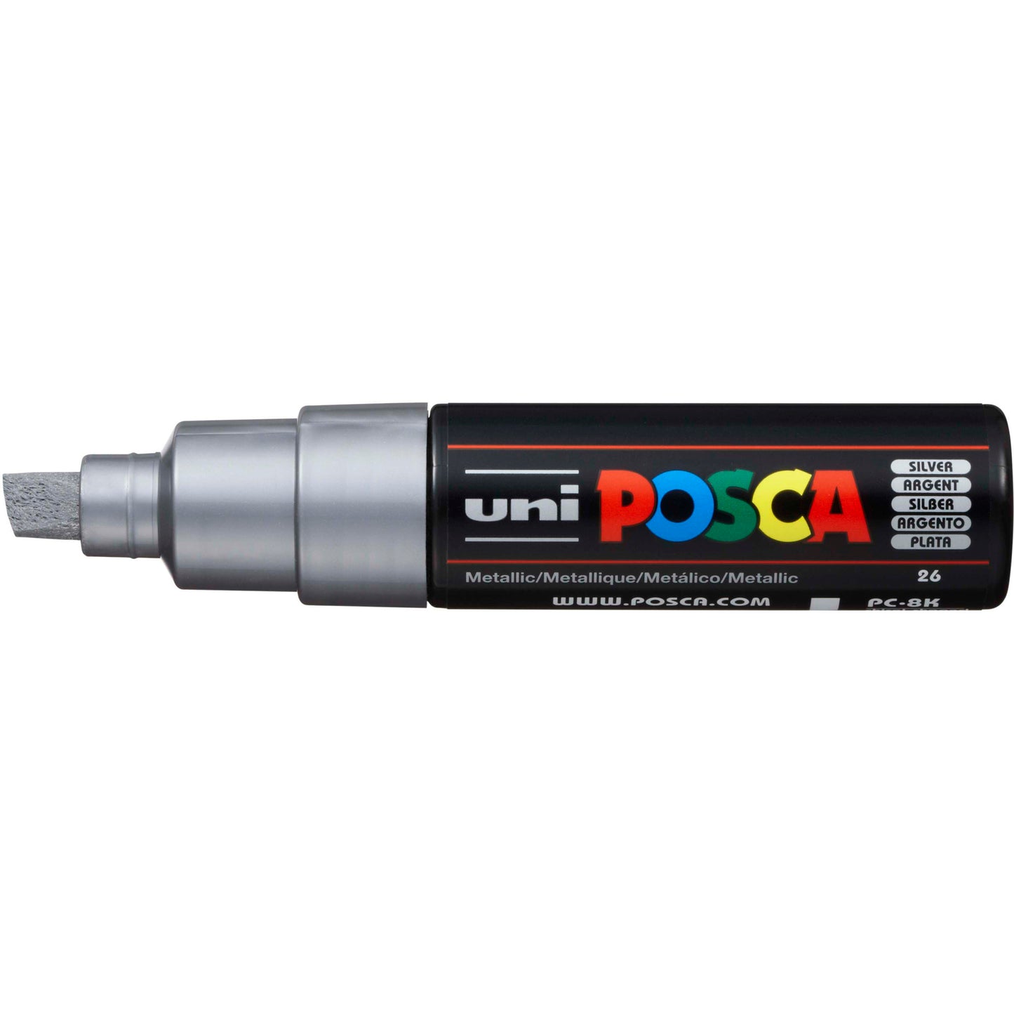 Pigmentmarker uniPOSCA PC-8K 8.0mm