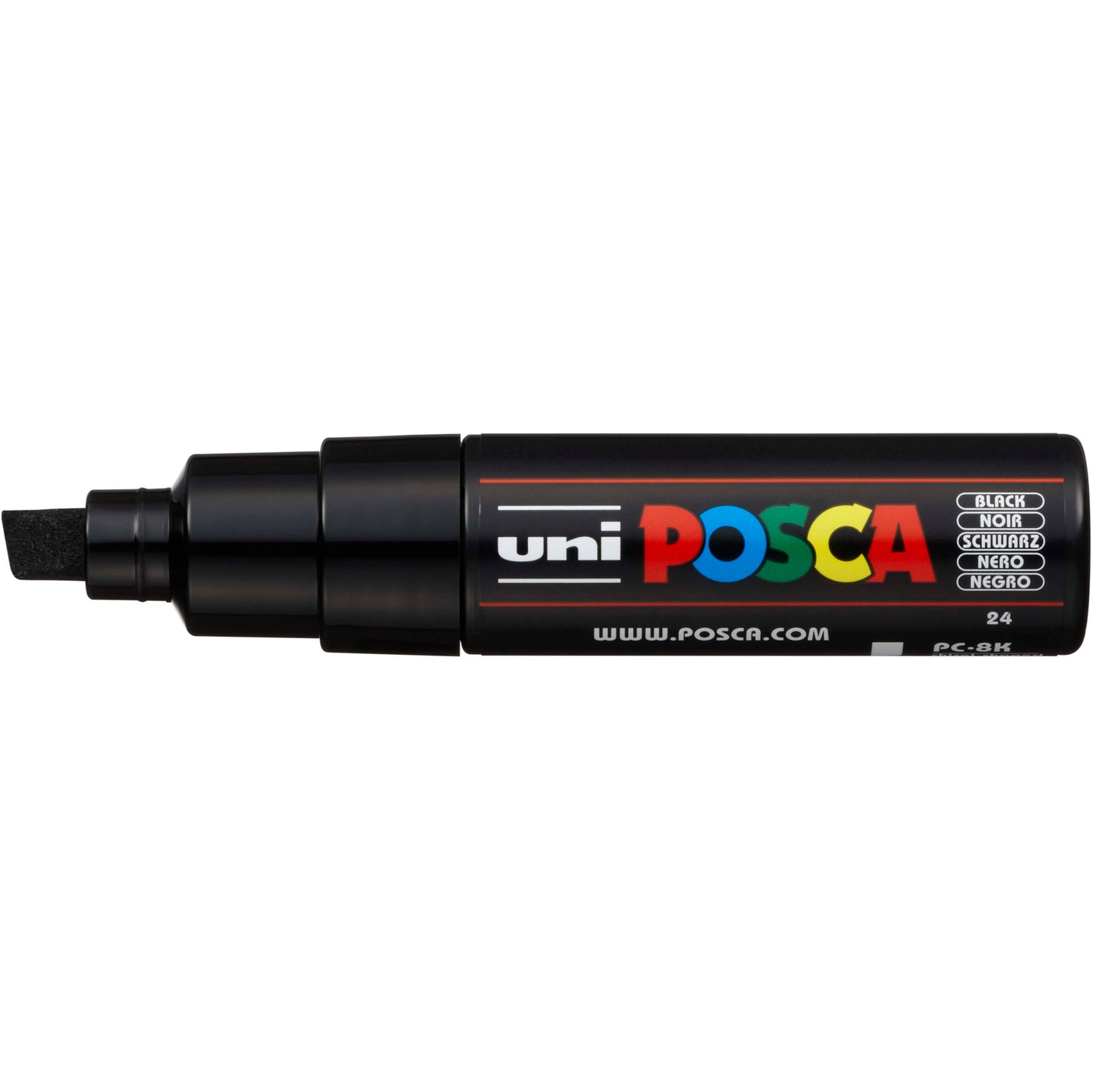 Pigmentmarker uniPOSCA PC-8K 8.0mm