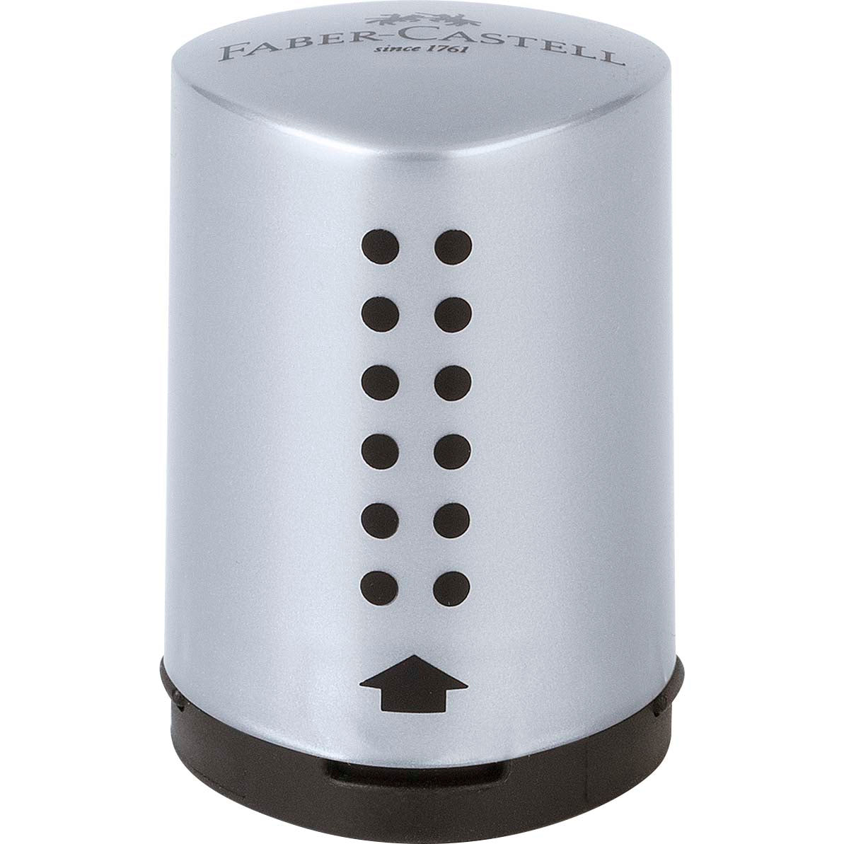 Einfachspitzdose Faber Castell Grip2001 Mini