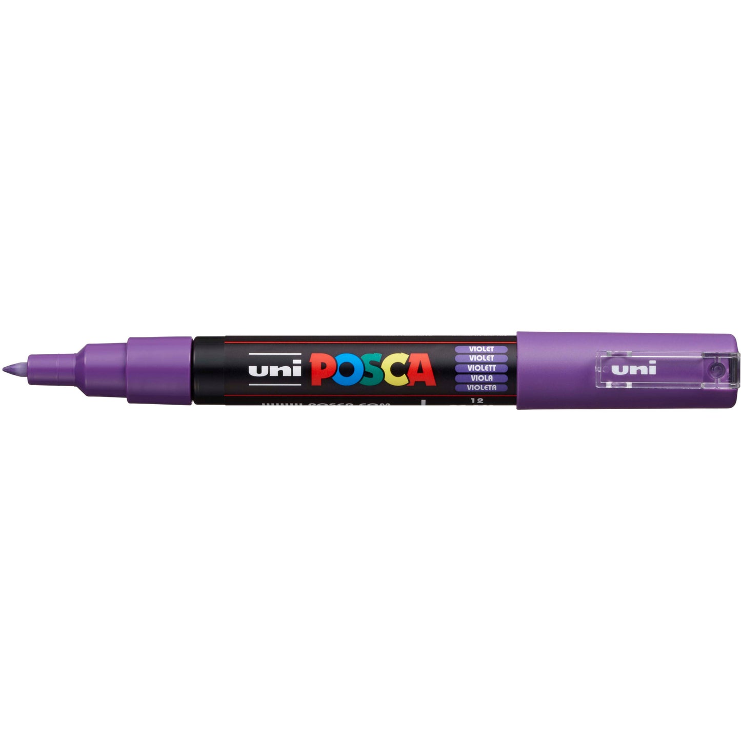 Pigmentmarker uniPOSCA PC-1MC 0.7-1mm