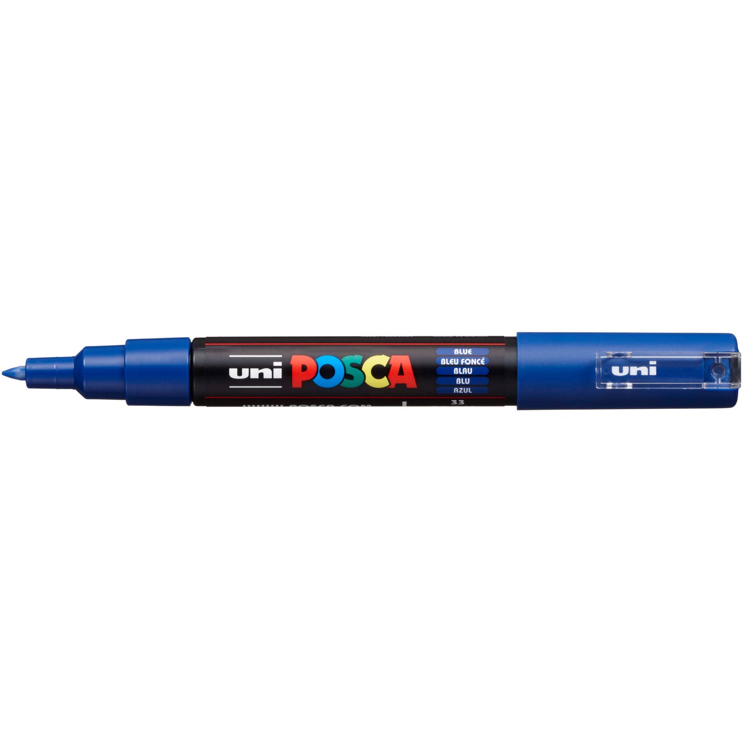 Pigmentmarker uniPOSCA PC-1MC 0.7-1mm