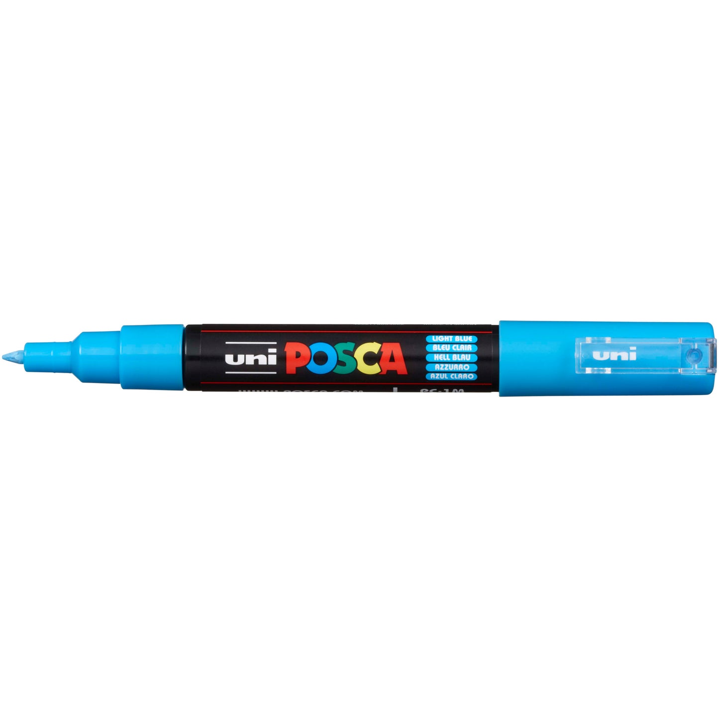 Pigmentmarker uniPOSCA PC-1MC 0.7-1mm