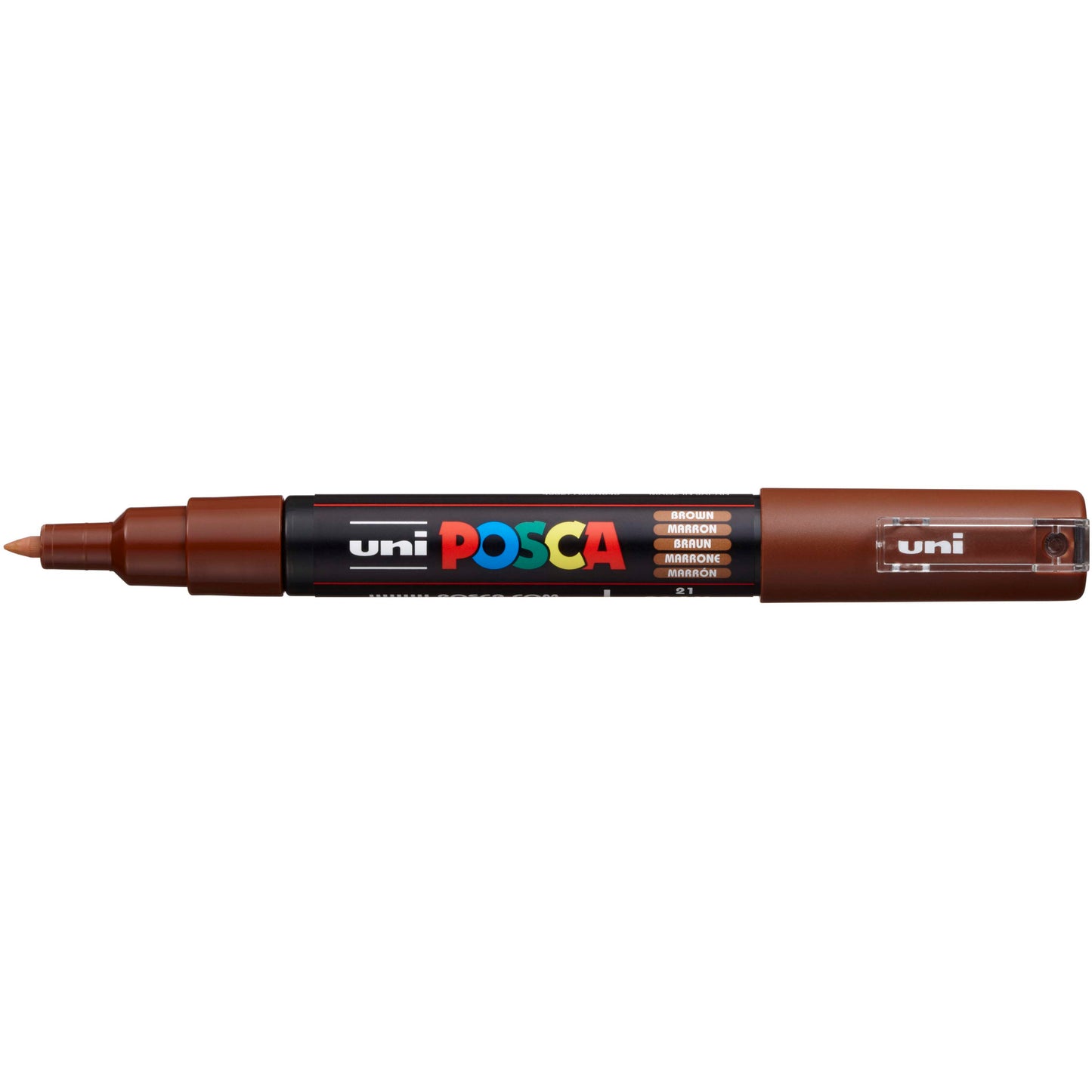 Pigmentmarker uniPOSCA PC-1MC 0.7-1mm