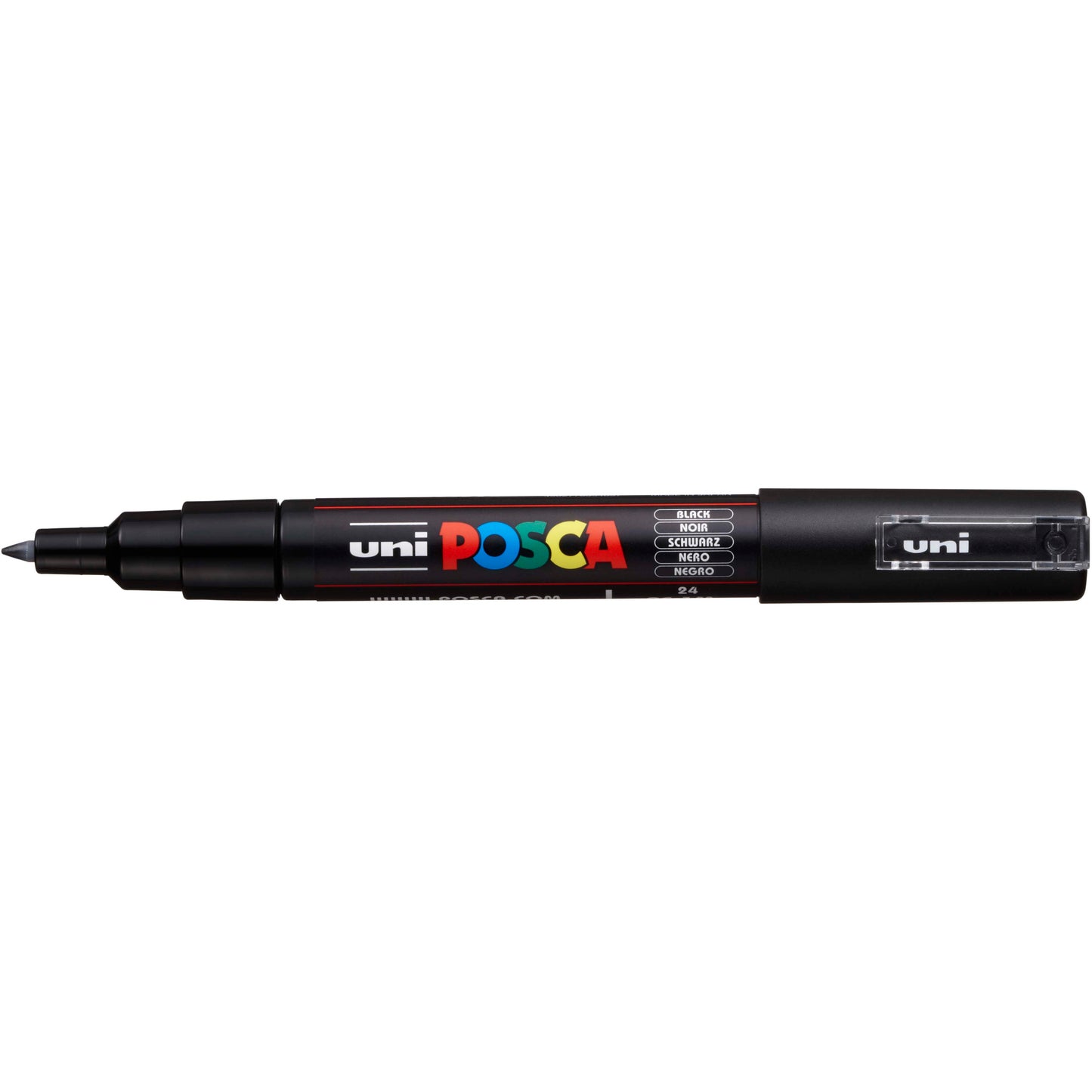 Pigmentmarker uniPOSCA PC-1MC 0.7-1mm